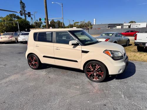 2011 KIA SOUL 4DR