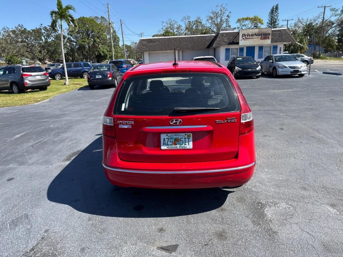 2009 RED HYUNDAI ELANTRA TOURING HATCHBACK (KMHDC86E49U) with an 2.0L engine, Automatic transmission, located at 2929 9th St. West, Bradenton, 34205, (941) 242-2810, 27.473591, -82.570679 - Thanks for inquring into DriveNation USA! All vehicles listed can be viewed at www.drivenationusa.com for vehicle history reports and additonal info. We cannot quote any terms such as down payments or monthly payments without an application. You can apply directly at www.drivenationusa.com or by con - Photo#6