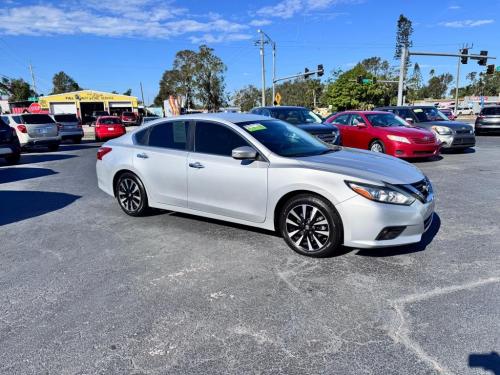 2014 NISSAN ALTIMA 4DR