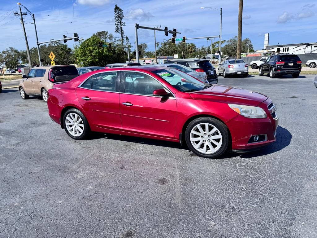 photo of 2013 CHEVROLET MALIBU 4DR