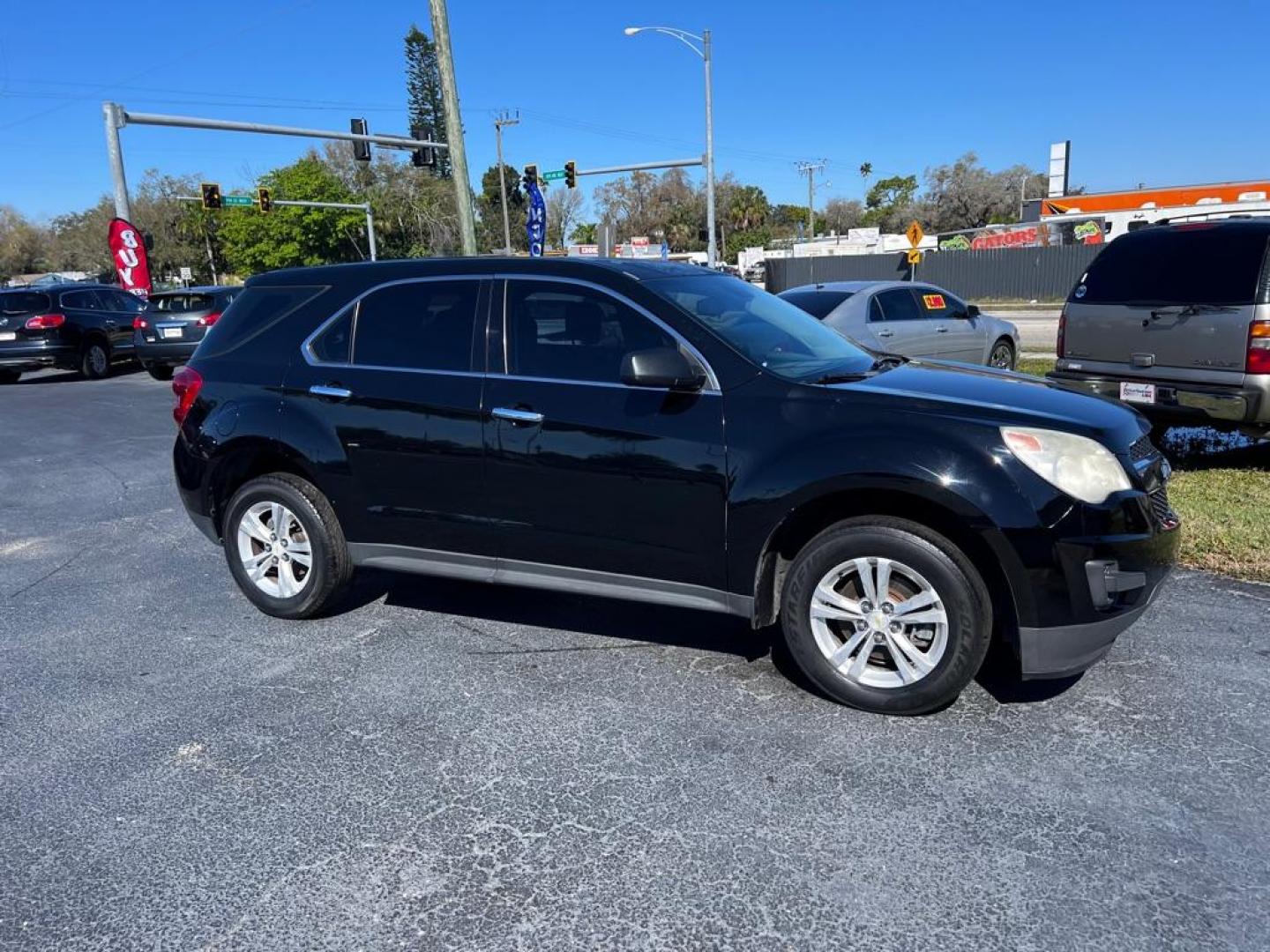 2013 BLACK CHEVROLET EQUINOX LS (2GNALBEK2D6) with an 2.4L engine, Automatic transmission, located at 2929 9th St. West, Bradenton, 34205, (941) 242-2810, 27.473591, -82.570679 - Thanks for inquring into DriveNation USA! All vehicles listed can be viewed at www.drivenationusa.com for vehicle history reports and additonal info. We cannot quote any terms such as down payments or monthly payments without an application. You can apply directly at www.drivenationusa.com or by con - Photo#13