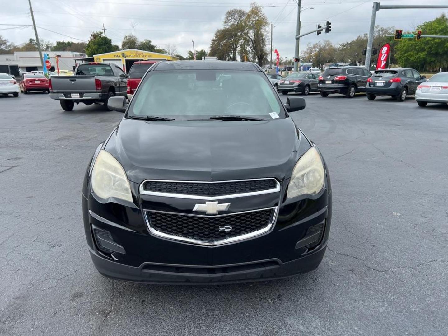 2013 BLACK CHEVROLET EQUINOX LS (2GNALBEK2D6) with an 2.4L engine, Automatic transmission, located at 2929 9th St. West, Bradenton, 34205, (941) 242-2810, 27.473591, -82.570679 - Thanks for inquring into DriveNation USA! All vehicles listed can be viewed at www.drivenationusa.com for vehicle history reports and additonal info. We cannot quote any terms such as down payments or monthly payments without an application. You can apply directly at www.drivenationusa.com or by con - Photo#3