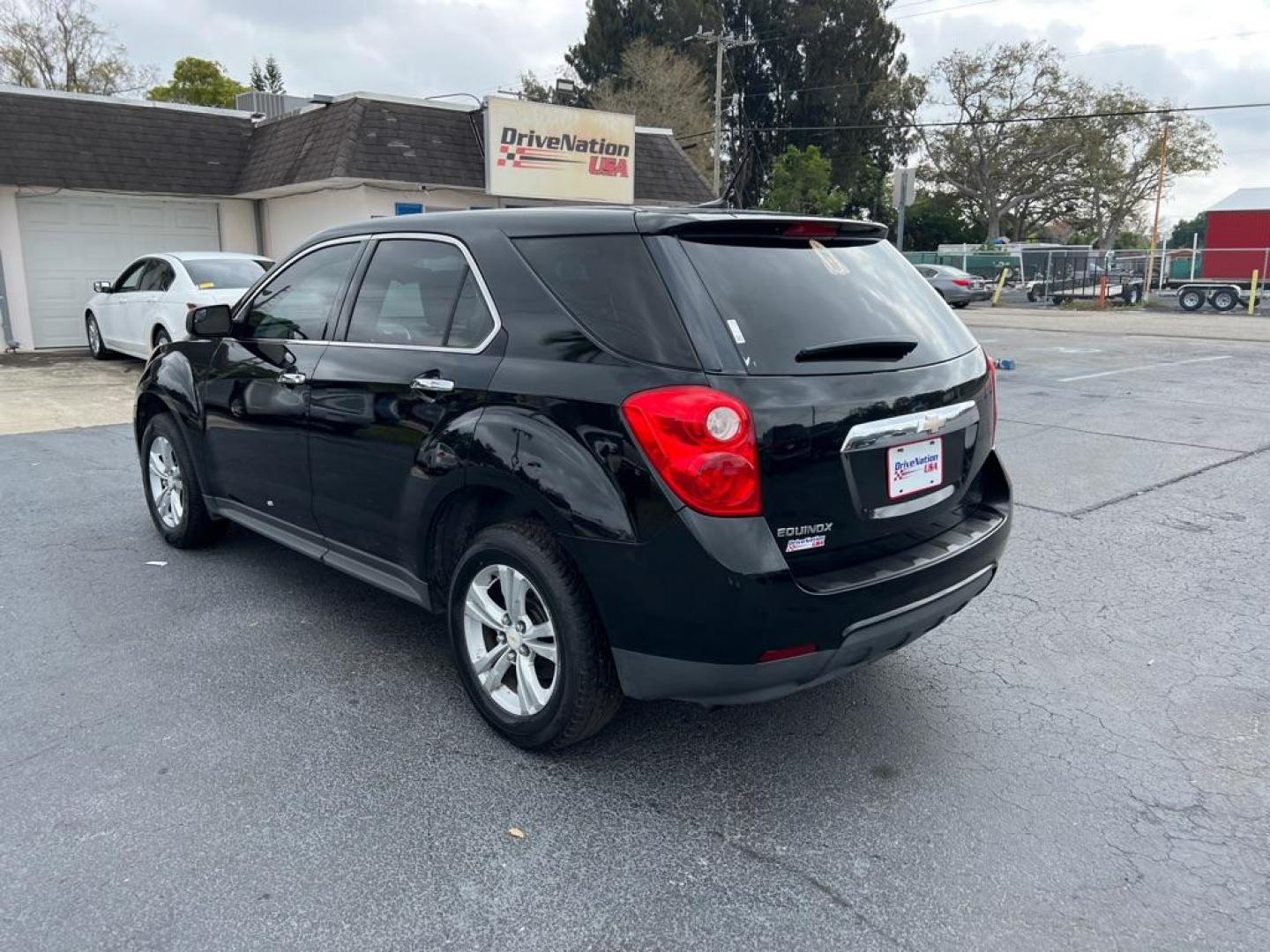 2013 BLACK CHEVROLET EQUINOX LS (2GNALBEK2D6) with an 2.4L engine, Automatic transmission, located at 2929 9th St. West, Bradenton, 34205, (941) 242-2810, 27.473591, -82.570679 - Thanks for inquring into DriveNation USA! All vehicles listed can be viewed at www.drivenationusa.com for vehicle history reports and additonal info. We cannot quote any terms such as down payments or monthly payments without an application. You can apply directly at www.drivenationusa.com or by con - Photo#6