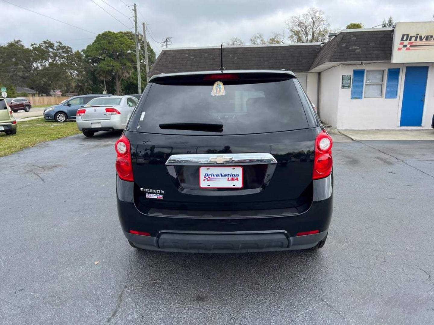 2013 BLACK CHEVROLET EQUINOX LS (2GNALBEK2D6) with an 2.4L engine, Automatic transmission, located at 2929 9th St. West, Bradenton, 34205, (941) 242-2810, 27.473591, -82.570679 - Thanks for inquring into DriveNation USA! All vehicles listed can be viewed at www.drivenationusa.com for vehicle history reports and additonal info. We cannot quote any terms such as down payments or monthly payments without an application. You can apply directly at www.drivenationusa.com or by con - Photo#7