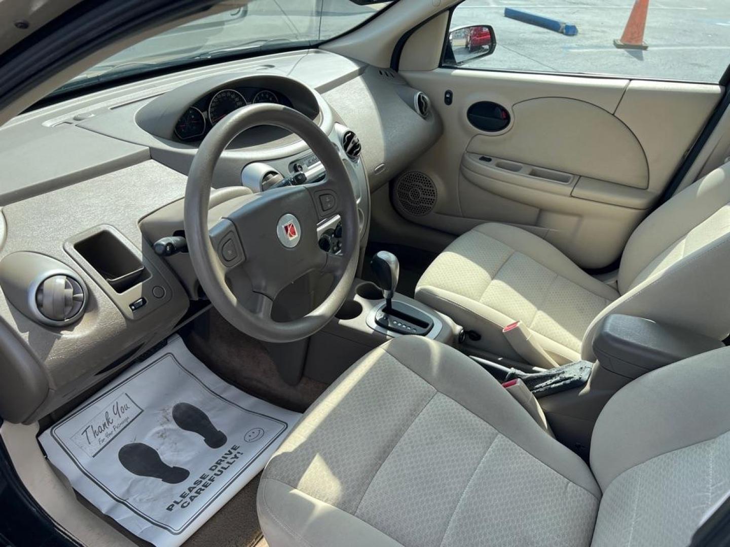 2005 TAN SATURN ION LEVEL 2 (1G8AJ52F15Z) with an 2.2L engine, Automatic transmission, located at 2929 9th St. West, Bradenton, 34205, (941) 242-2810, 27.473591, -82.570679 - Photo#10