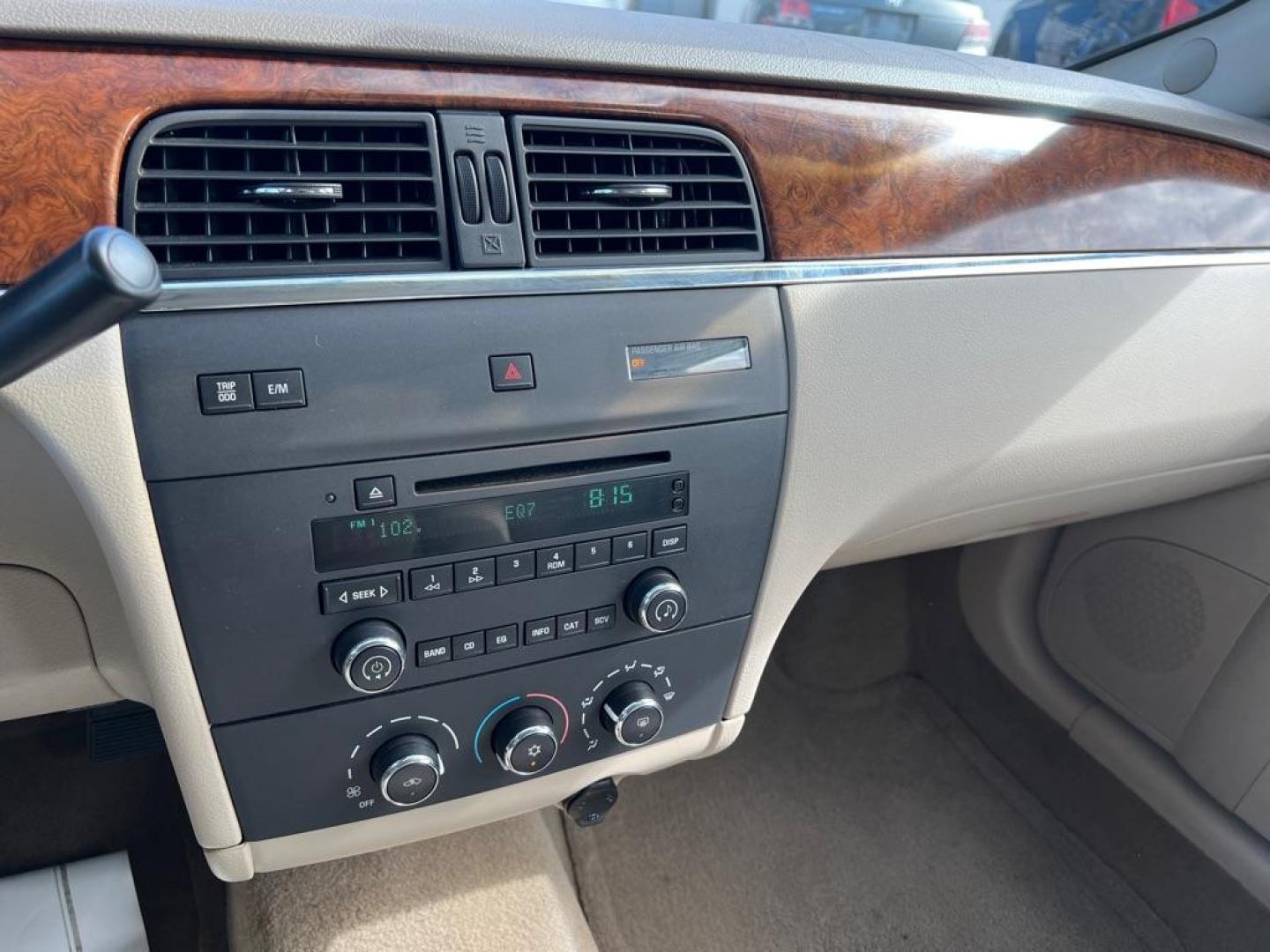 2005 TAN BUICK LACROSSE CX (2G4WC532351) with an 3.8L engine, Automatic transmission, located at 2929 9th St. West, Bradenton, 34205, (941) 242-2810, 27.473591, -82.570679 - Photo#13