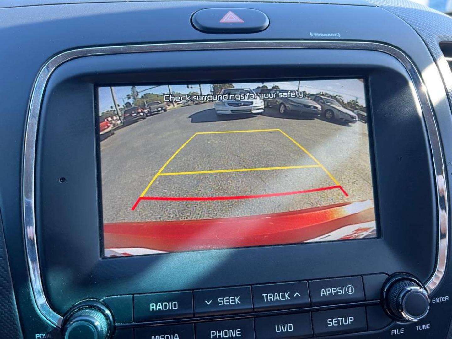 2018 RED KIA FORTE EX (3KPFL4A81JE) with an 2.0L engine, Automatic transmission, located at 2929 9th St. West, Bradenton, 34205, (941) 242-2810, 27.473591, -82.570679 - Thanks for inquring into DriveNation USA! All vehicles listed can be viewed at www.drivenationusa.com for vehicle history reports and additonal info. We cannot quote any terms such as down payments or monthly payments without an application. You can apply directly at www.drivenationusa.com or by con - Photo#14