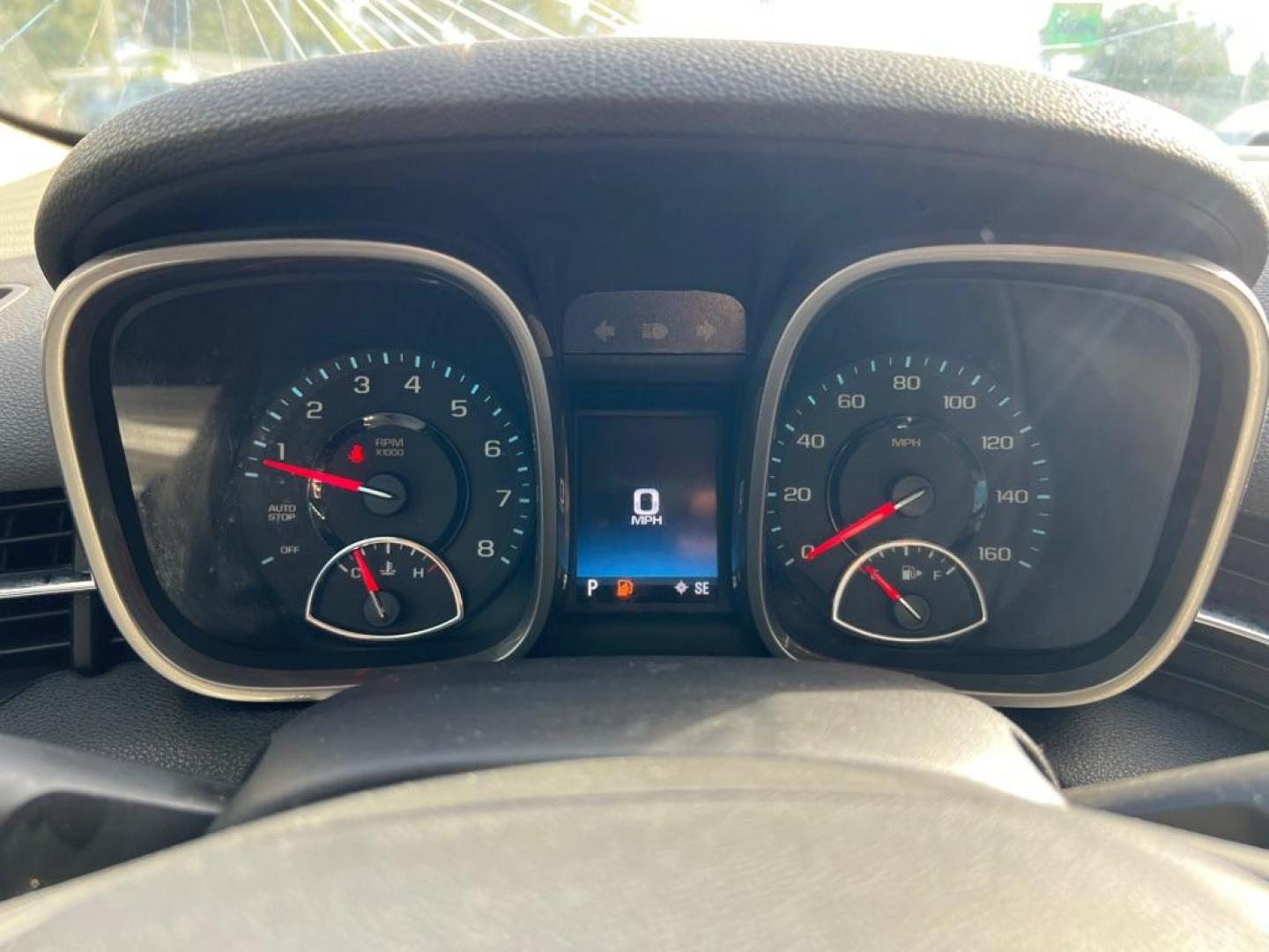 2015 BLUE CHEVROLET MALIBU LS (1G11B5SL3FF) with an 2.5L engine, Automatic transmission, located at 2929 9th St. West, Bradenton, 34205, (941) 242-2810, 27.473591, -82.570679 - Photo#11