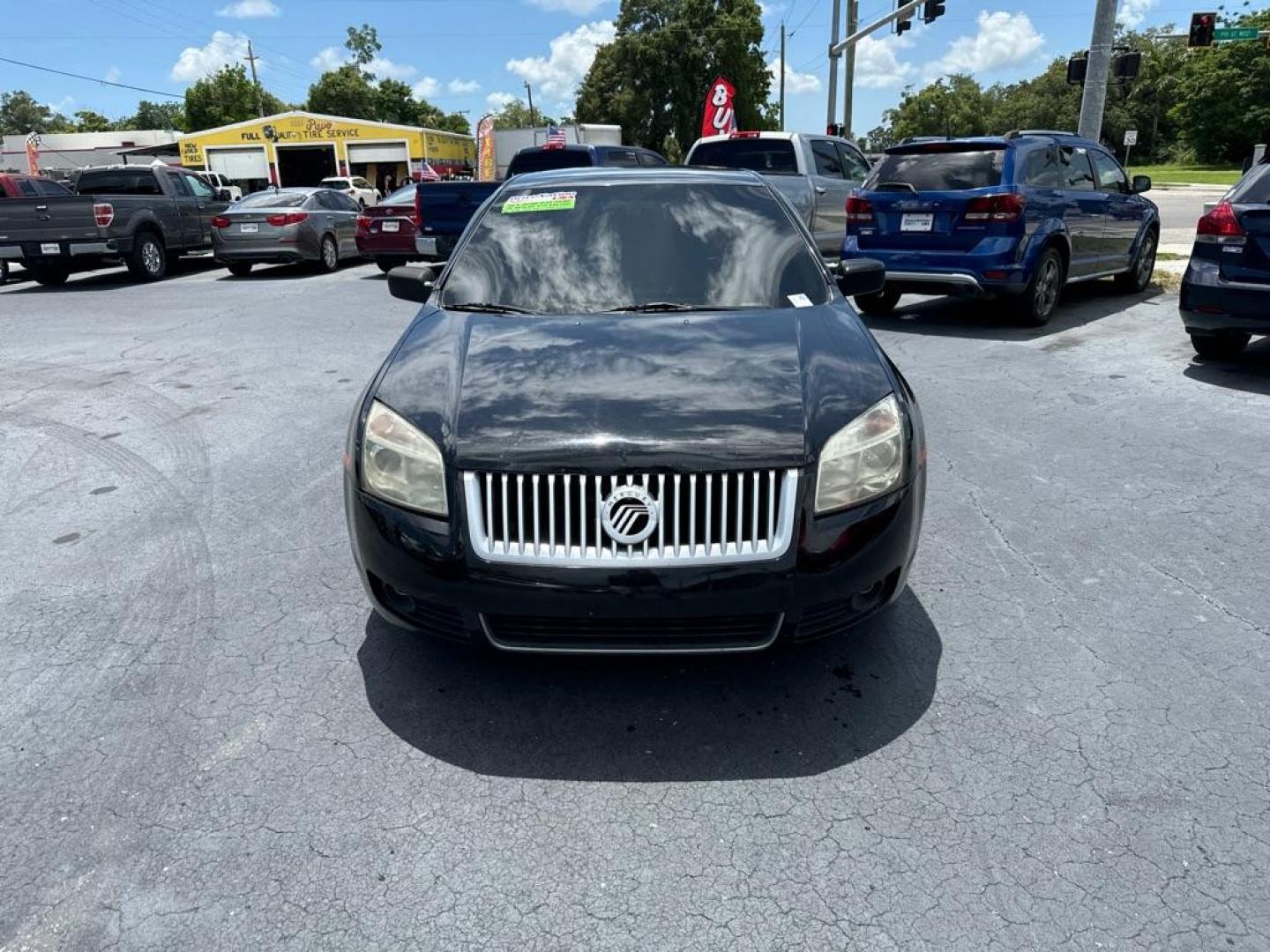 2006 BLACK MERCURY MILAN PREMIER (3MEHM08Z66R) with an 2.3L engine, Automatic transmission, located at 2929 9th St. West, Bradenton, 34205, (941) 242-2810, 27.473591, -82.570679 - Thanks for inquring into DriveNation USA! All vehicles listed can be viewed at www.drivenationusa.com for vehicle history reports and additonal info. We cannot quote any terms such as down payments or monthly payments without an application. You can apply directly at www.drivenationusa.com or by con - Photo#2