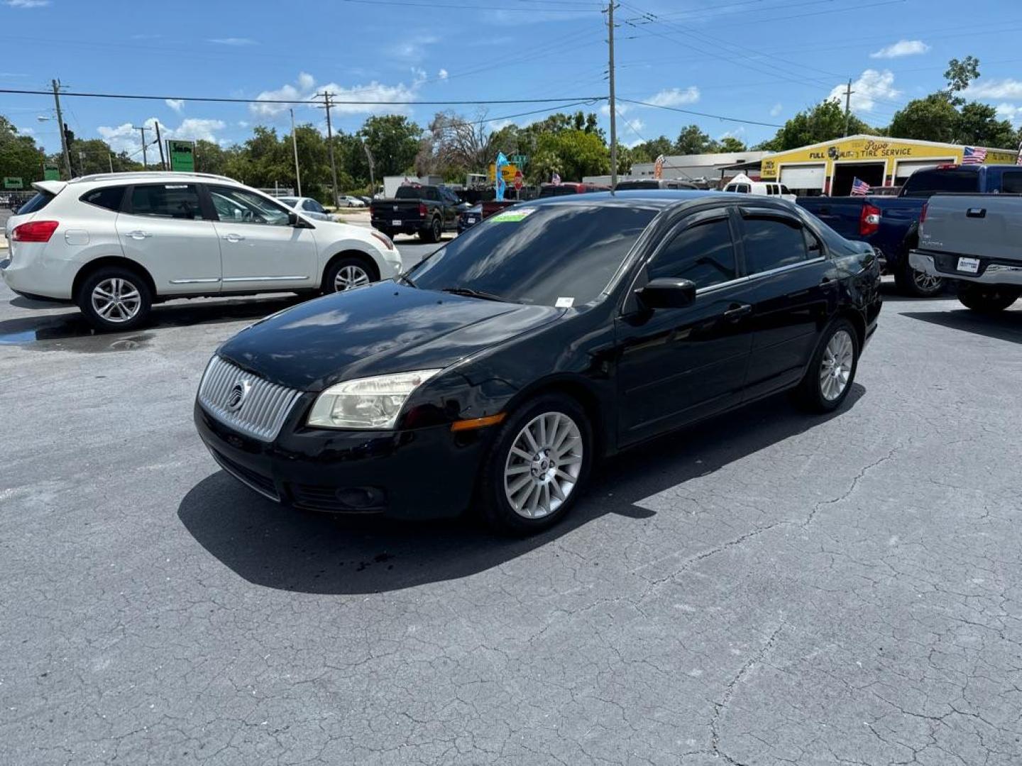 2006 BLACK MERCURY MILAN PREMIER (3MEHM08Z66R) with an 2.3L engine, Automatic transmission, located at 2929 9th St. West, Bradenton, 34205, (941) 242-2810, 27.473591, -82.570679 - Thanks for inquring into DriveNation USA! All vehicles listed can be viewed at www.drivenationusa.com for vehicle history reports and additonal info. We cannot quote any terms such as down payments or monthly payments without an application. You can apply directly at www.drivenationusa.com or by con - Photo#3