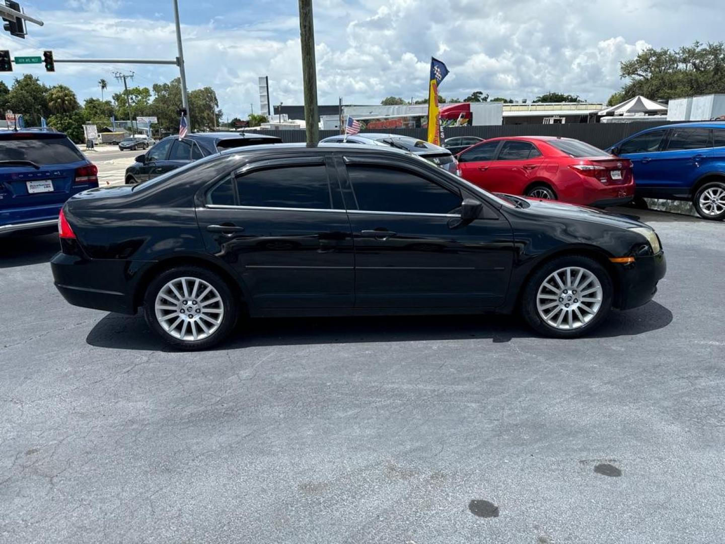 2006 BLACK MERCURY MILAN PREMIER (3MEHM08Z66R) with an 2.3L engine, Automatic transmission, located at 2929 9th St. West, Bradenton, 34205, (941) 242-2810, 27.473591, -82.570679 - Thanks for inquring into DriveNation USA! All vehicles listed can be viewed at www.drivenationusa.com for vehicle history reports and additonal info. We cannot quote any terms such as down payments or monthly payments without an application. You can apply directly at www.drivenationusa.com or by con - Photo#7