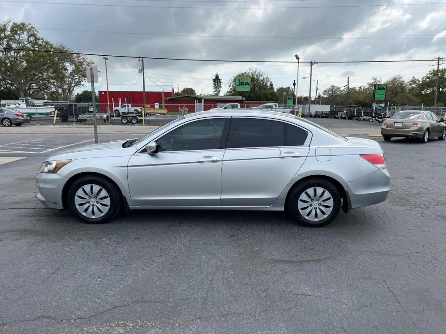 2012 SILVER HONDA ACCORD LX (1HGCP2F33CA) with an 2.4L engine, Automatic transmission, located at 2929 9th St. West, Bradenton, 34205, (941) 242-2810, 27.473591, -82.570679 - Thanks for inquring into DriveNation USA! All vehicles listed can be viewed at www.drivenationusa.com for vehicle history reports and additonal info. We cannot quote any terms such as down payments or monthly payments without an application. You can apply directly at www.drivenationusa.com or by con - Photo#5