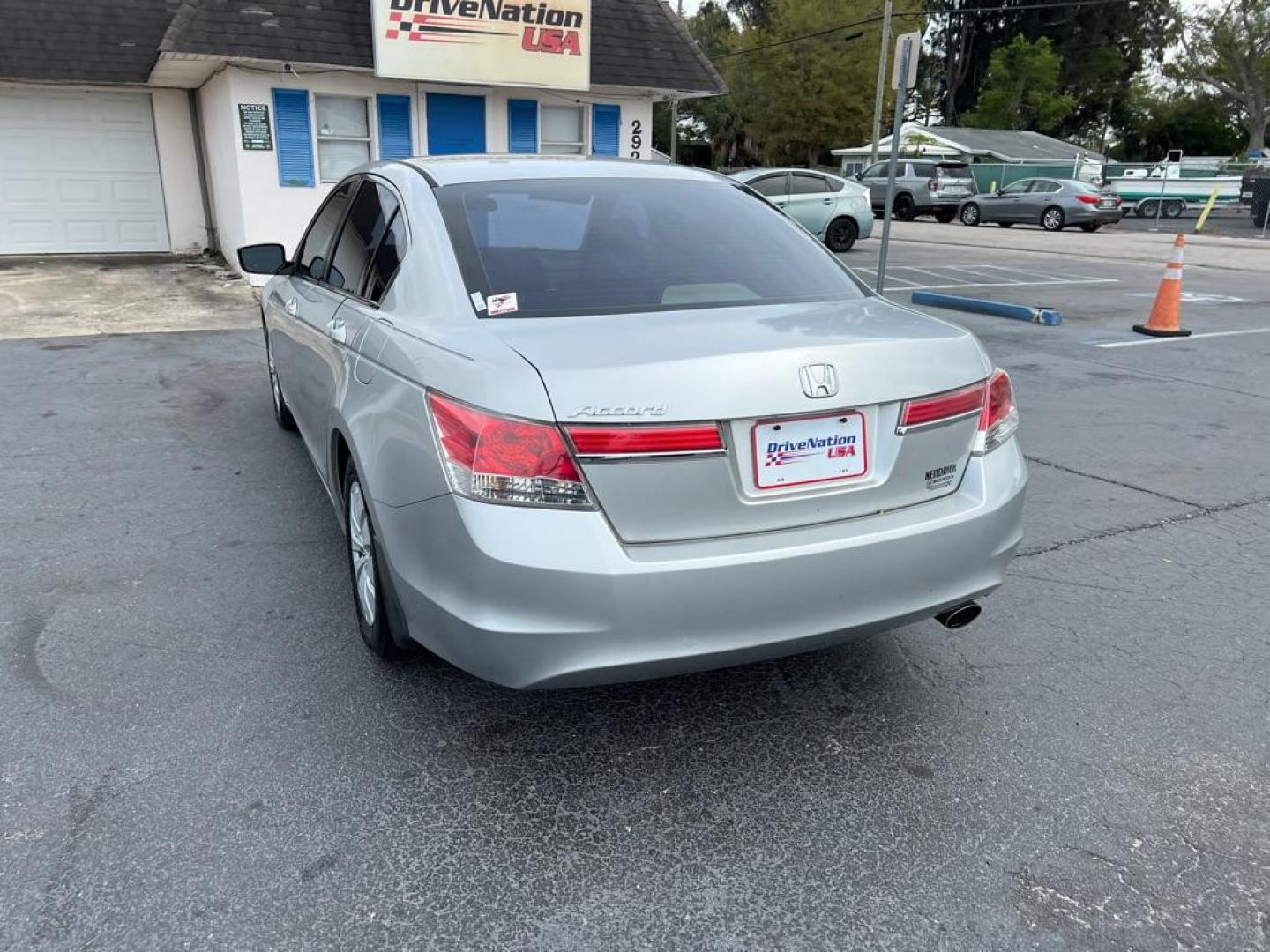 2012 SILVER HONDA ACCORD LX (1HGCP2F33CA) with an 2.4L engine, Automatic transmission, located at 2929 9th St. West, Bradenton, 34205, (941) 242-2810, 27.473591, -82.570679 - Thanks for inquring into DriveNation USA! All vehicles listed can be viewed at www.drivenationusa.com for vehicle history reports and additonal info. We cannot quote any terms such as down payments or monthly payments without an application. You can apply directly at www.drivenationusa.com or by con - Photo#6