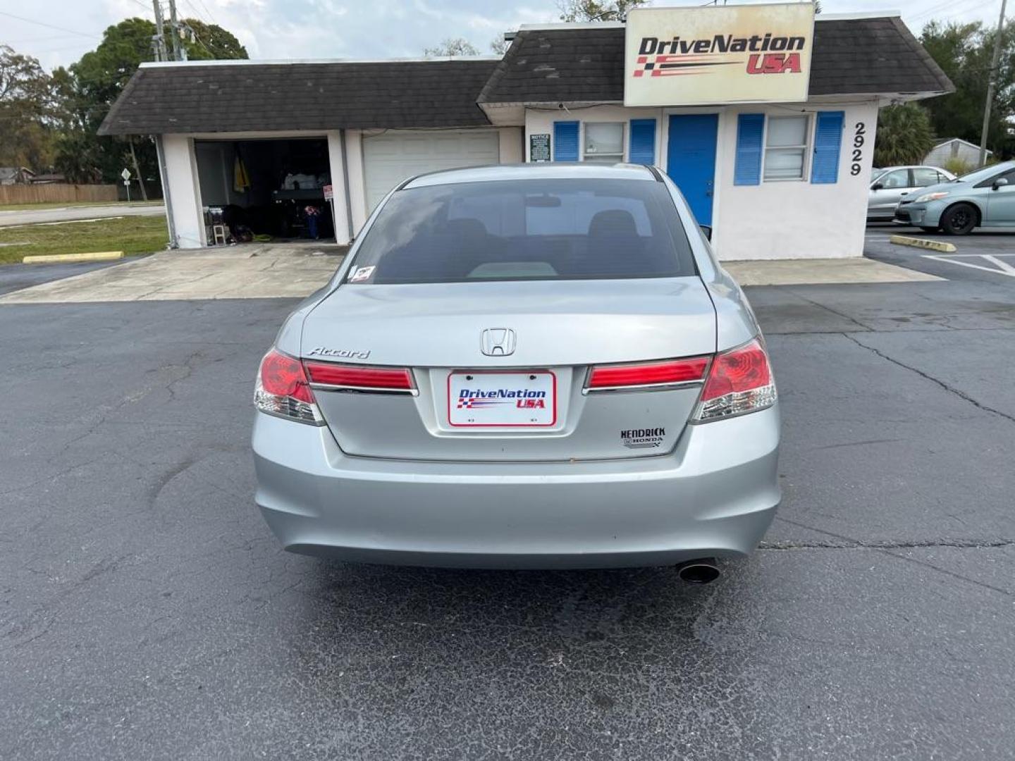 2012 SILVER HONDA ACCORD LX (1HGCP2F33CA) with an 2.4L engine, Automatic transmission, located at 2929 9th St. West, Bradenton, 34205, (941) 242-2810, 27.473591, -82.570679 - Thanks for inquring into DriveNation USA! All vehicles listed can be viewed at www.drivenationusa.com for vehicle history reports and additonal info. We cannot quote any terms such as down payments or monthly payments without an application. You can apply directly at www.drivenationusa.com or by con - Photo#7