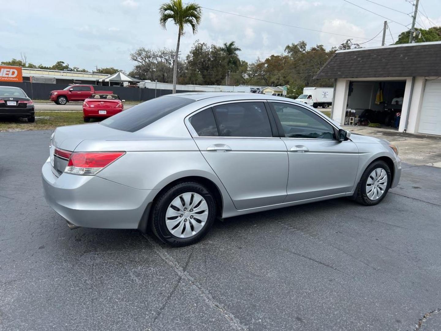 2012 SILVER HONDA ACCORD LX (1HGCP2F33CA) with an 2.4L engine, Automatic transmission, located at 2929 9th St. West, Bradenton, 34205, (941) 242-2810, 27.473591, -82.570679 - Thanks for inquring into DriveNation USA! All vehicles listed can be viewed at www.drivenationusa.com for vehicle history reports and additonal info. We cannot quote any terms such as down payments or monthly payments without an application. You can apply directly at www.drivenationusa.com or by con - Photo#8