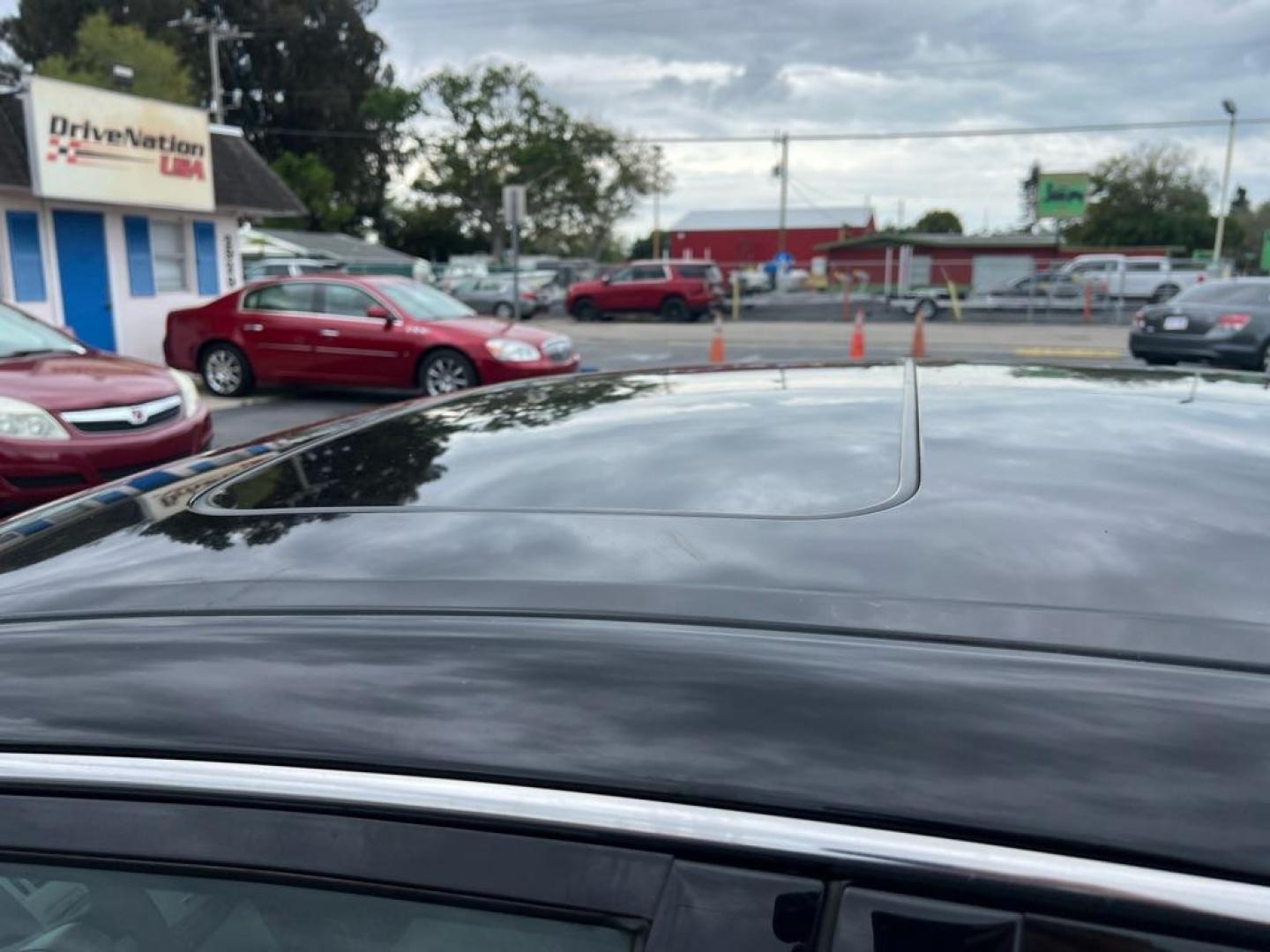 2007 BLACK TOYOTA AVALON LIMITED (4T1BK36B07U) with an 3.5L engine, Automatic transmission, located at 2929 9th St. West, Bradenton, 34205, (941) 242-2810, 27.473591, -82.570679 - Photo#10