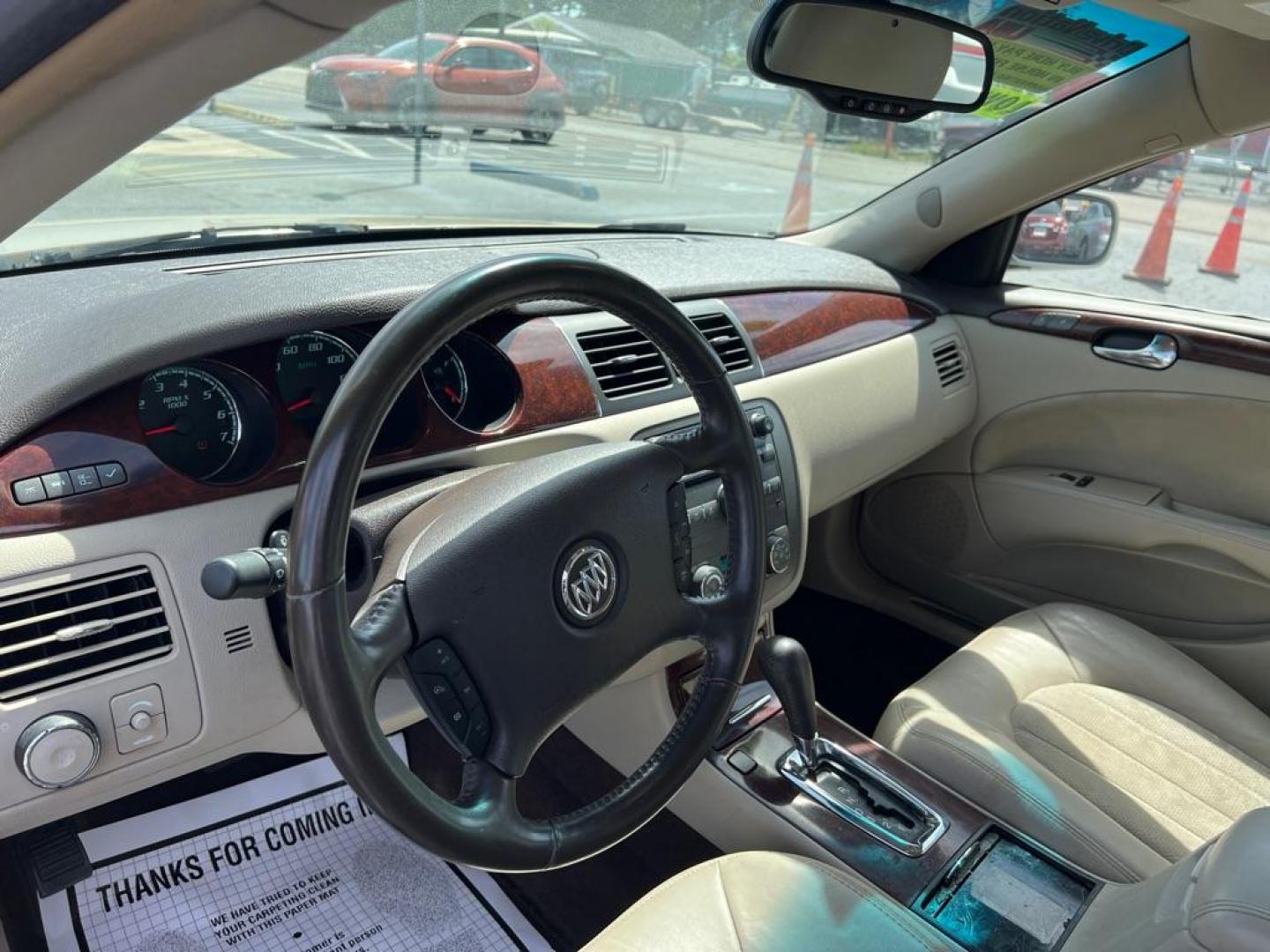 2010 WHITE BUICK LUCERNE CXL (1G4HD5EMXAU) with an 3.9L engine, Automatic transmission, located at 2929 9th St. West, Bradenton, 34205, (941) 242-2810, 27.473591, -82.570679 - Thanks for inquring into DriveNation USA! All vehicles listed can be viewed at www.drivenationusa.com for vehicle history reports and additonal info. We cannot quote any terms such as down payments or monthly payments without an application. You can apply directly at www.drivenationusa.com or by con - Photo#11