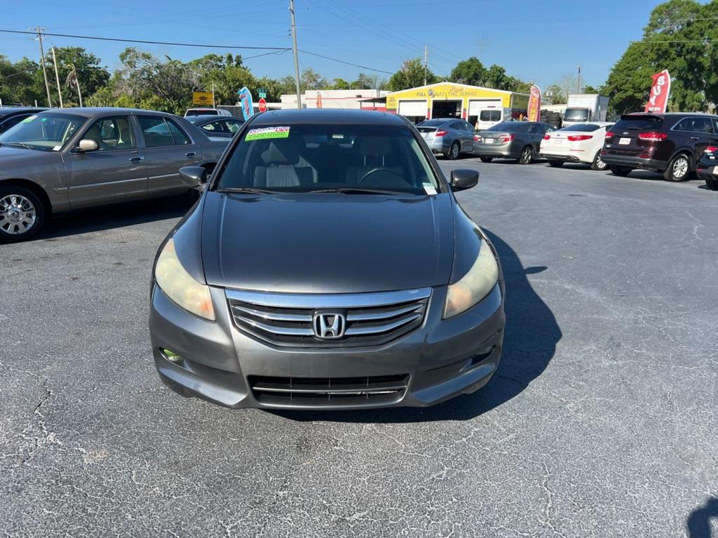 2011 GRAY HONDA ACCORD EXL (5KBCP3F85BB) with an 3.5L engine, Automatic transmission, located at 2929 9th St. West, Bradenton, 34205, (941) 242-2810, 27.473591, -82.570679 - Thanks for inquring into DriveNation USA! All vehicles listed can be viewed at www.drivenationusa.com for vehicle history reports and additonal info. We cannot quote any terms such as down payments or monthly payments without an application. You can apply directly at www.drivenationusa.com or by con - Photo#2