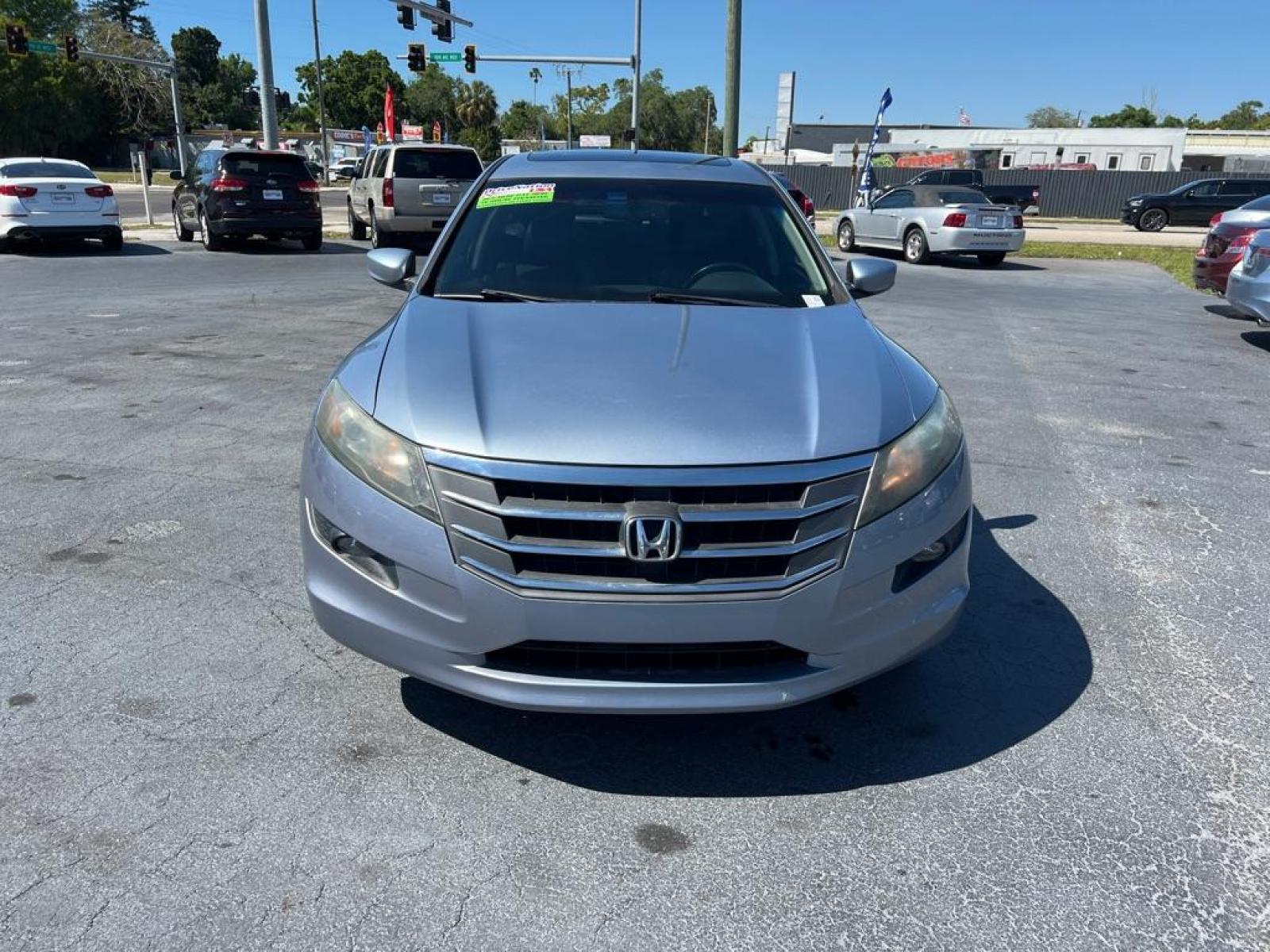 2010 BLUE HONDA ACCORD CROSSTOU EXL (5J6TF1H52AL) with an 3.5L engine, Automatic transmission, located at 2929 9th St. West, Bradenton, 34205, (941) 242-2810, 27.473591, -82.570679 - Thanks for inquring into DriveNation USA! All vehicles listed can be viewed at www.drivenationusa.com for vehicle history reports and additonal info. We cannot quote any terms such as down payments or monthly payments without an application. You can apply directly at www.drivenationusa.com or by con - Photo #2