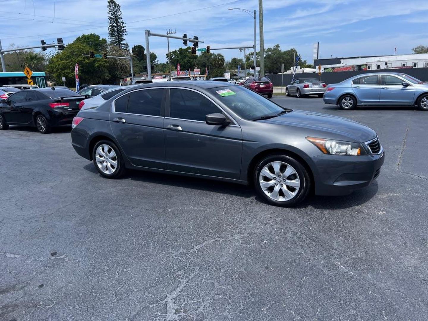 2009 GRAY HONDA ACCORD EXL (1HGCP268X9A) with an 2.4L engine, Automatic transmission, located at 2929 9th St. West, Bradenton, 34205, (941) 242-2810, 27.473591, -82.570679 - Thanks for inquring into DriveNation USA! All vehicles listed can be viewed at www.drivenationusa.com for vehicle history reports and additonal info. We cannot quote any terms such as down payments or monthly payments without an application. You can apply directly at www.drivenationusa.com or by con - Photo#1