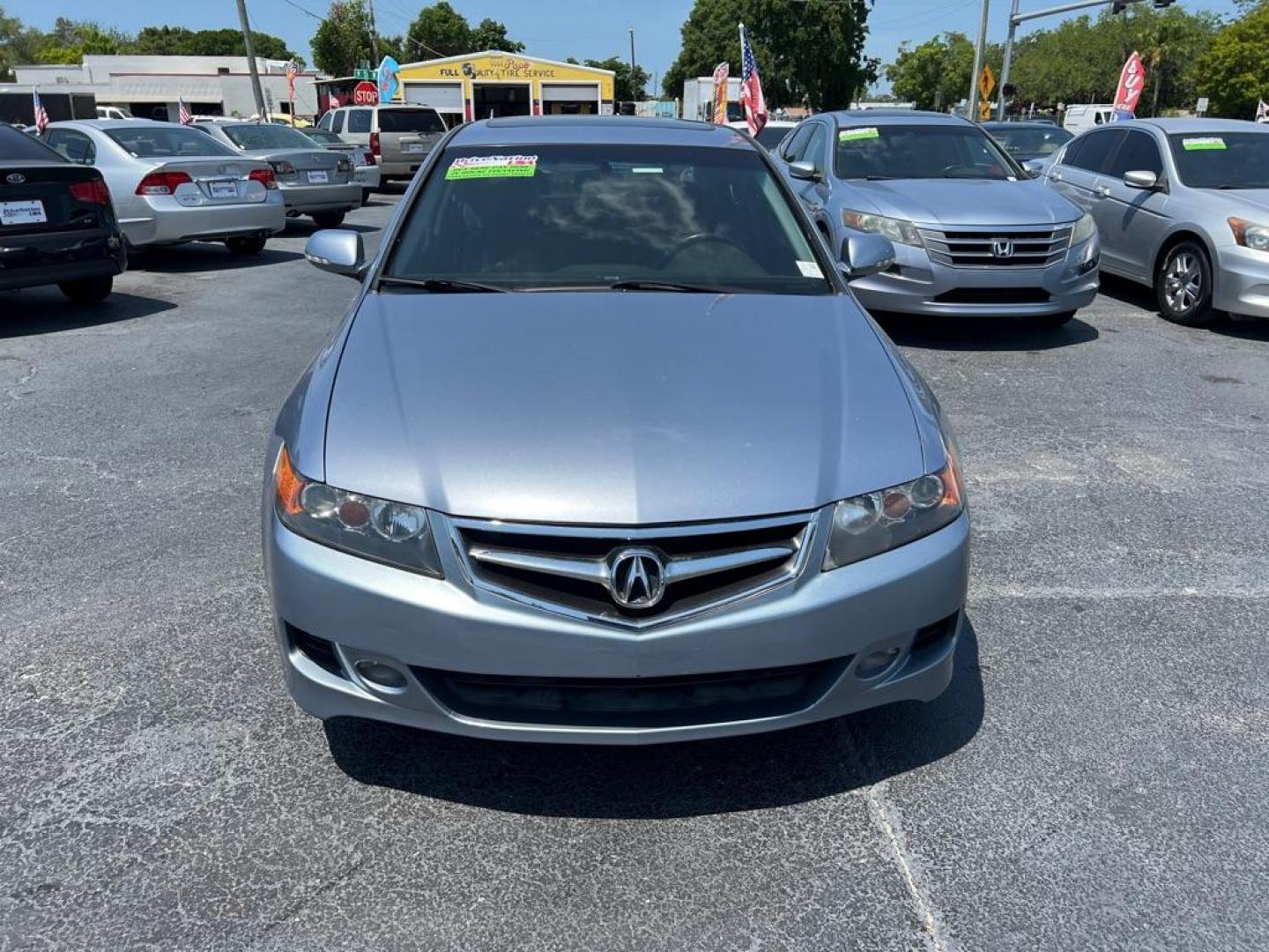 2006 BLUE ACURA TSX (JH4CL96806C) with an 2.4L engine, Automatic transmission, located at 2929 9th St. West, Bradenton, 34205, (941) 242-2810, 27.473591, -82.570679 - Thanks for inquring into DriveNation USA! All vehicles listed can be viewed at www.drivenationusa.com for vehicle history reports and additonal info. We cannot quote any terms such as down payments or monthly payments without an application. You can apply directly at www.drivenationusa.com or by con - Photo#2