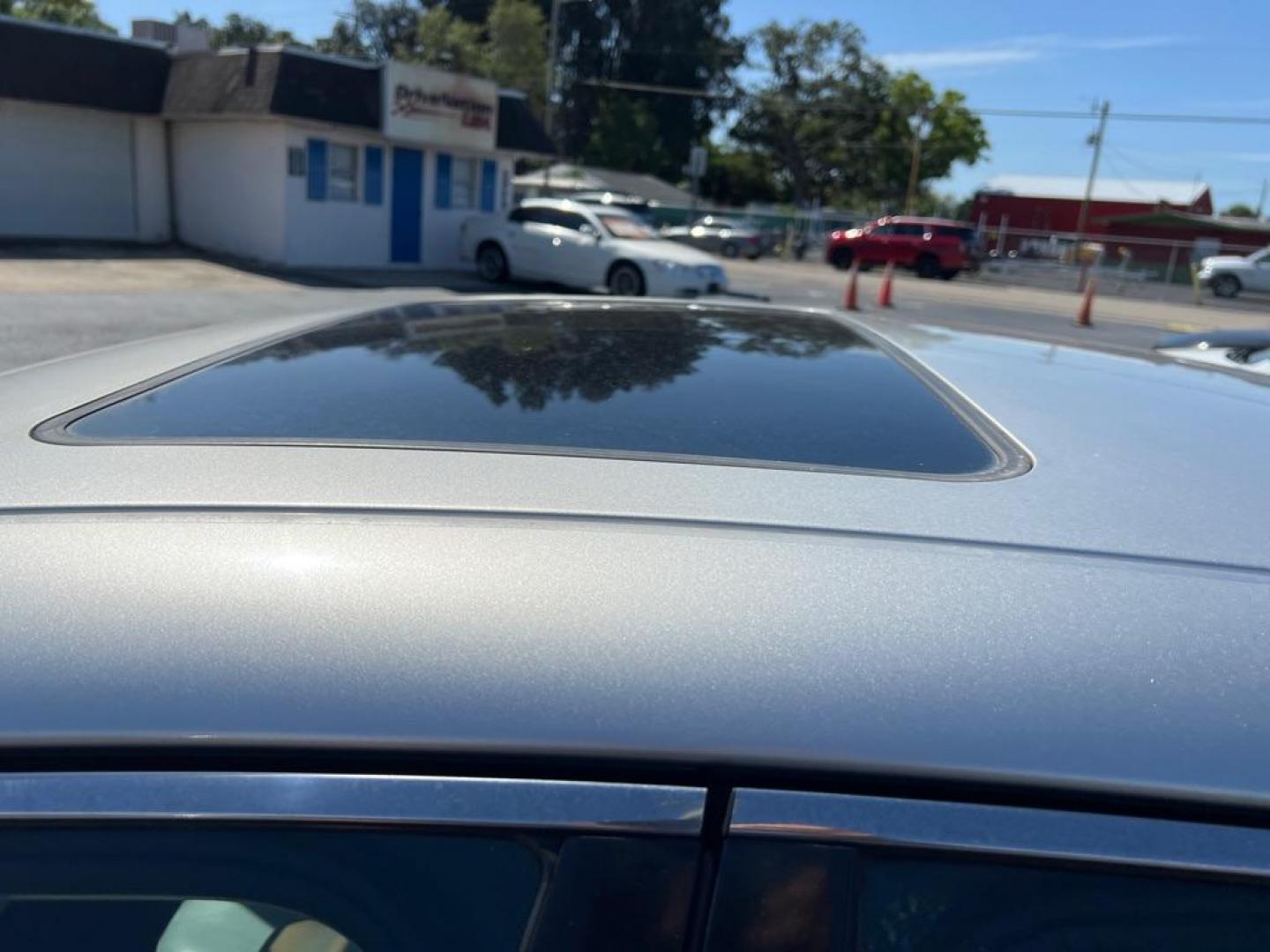 2006 SILVER BUICK LACROSSE CXL (2G4WD582161) with an 3.8L engine, Automatic transmission, located at 2929 9th St. West, Bradenton, 34205, (941) 242-2810, 27.473591, -82.570679 - Photo#10