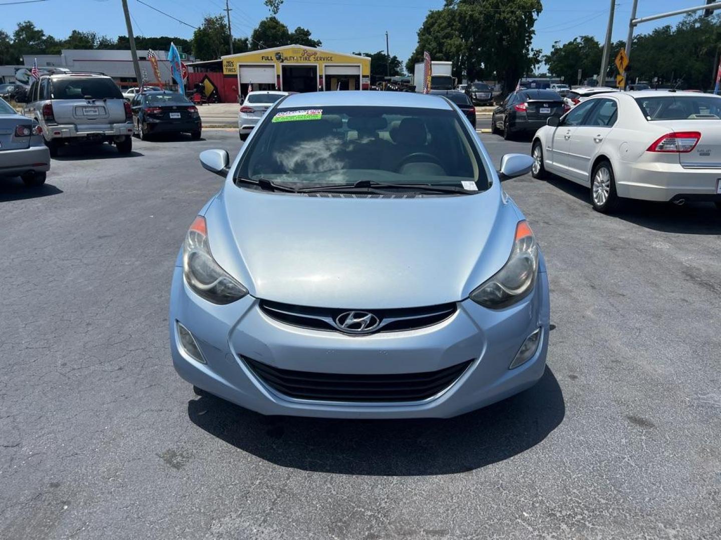 2013 BLUE HYUNDAI ELANTRA GLS (KMHDH4AE1DU) with an 1.8L engine, Automatic transmission, located at 2929 9th St. West, Bradenton, 34205, (941) 242-2810, 27.473591, -82.570679 - Thanks for inquring into DriveNation USA! All vehicles listed can be viewed at www.drivenationusa.com for vehicle history reports and additonal info. We cannot quote any terms such as down payments or monthly payments without an application. You can apply directly at www.drivenationusa.com or by con - Photo#3