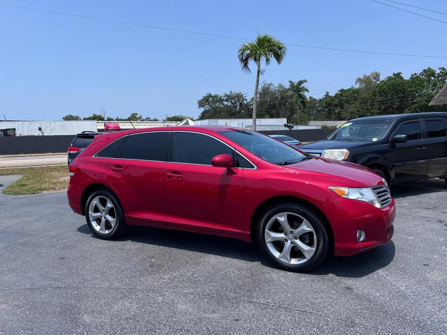 2012 RED TOYOTA VENZA LE (4T3ZK3BB7CU) with an 3.5L engine, Automatic transmission, located at 2929 9th St. West, Bradenton, 34205, (941) 242-2810, 27.473591, -82.570679 - Photo#20