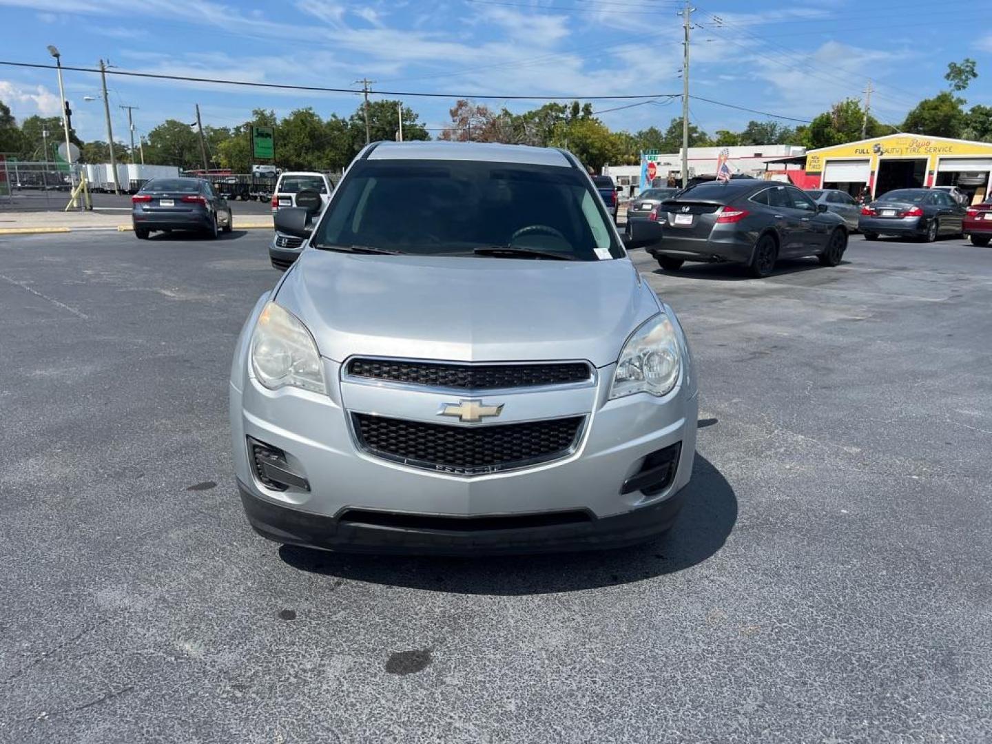 2015 SILVER CHEVROLET EQUINOX LS (2GNALAEKXF1) with an 2.4L engine, Automatic transmission, located at 2929 9th St. West, Bradenton, 34205, (941) 242-2810, 27.473591, -82.570679 - Thanks for inquring into DriveNation USA! All vehicles listed can be viewed at www.drivenationusa.com for vehicle history reports and additonal info. We cannot quote any terms such as down payments or monthly payments without an application. You can apply directly at www.drivenationusa.com or by con - Photo#2