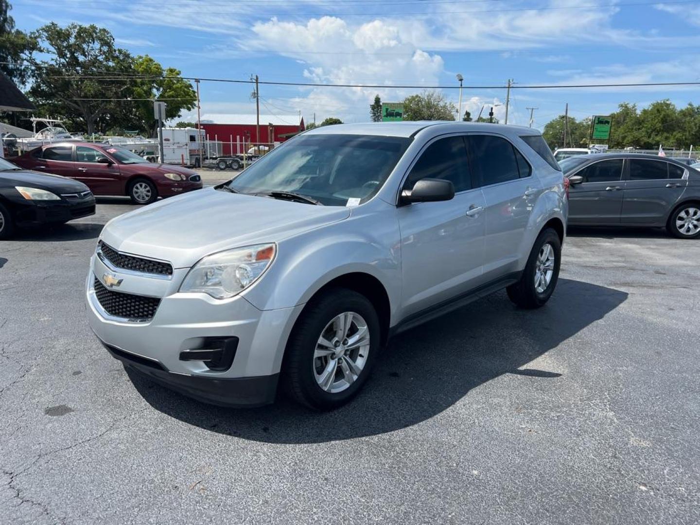 2015 SILVER CHEVROLET EQUINOX LS (2GNALAEKXF1) with an 2.4L engine, Automatic transmission, located at 2929 9th St. West, Bradenton, 34205, (941) 242-2810, 27.473591, -82.570679 - Thanks for inquring into DriveNation USA! All vehicles listed can be viewed at www.drivenationusa.com for vehicle history reports and additonal info. We cannot quote any terms such as down payments or monthly payments without an application. You can apply directly at www.drivenationusa.com or by con - Photo#3