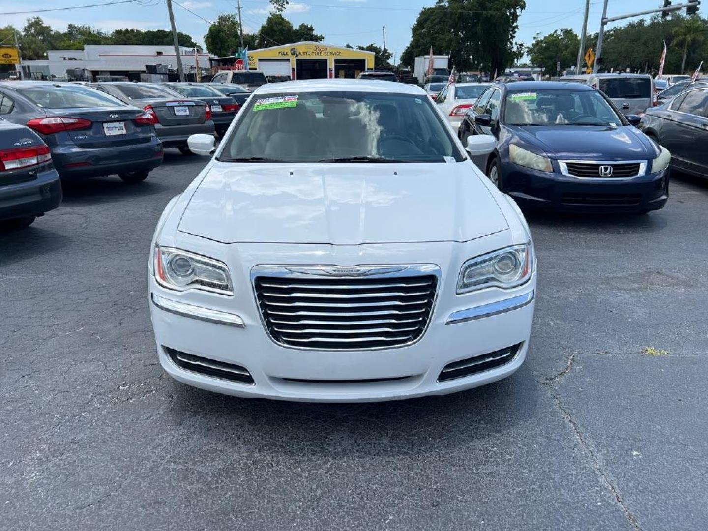 2012 WHITE CHRYSLER 300 S (2C3CCAAG4CH) with an 3.6L engine, Automatic transmission, located at 2929 9th St. West, Bradenton, 34205, (941) 242-2810, 27.473591, -82.570679 - Thanks for inquring into DriveNation USA! All vehicles listed can be viewed at www.drivenationusa.com for vehicle history reports and additonal info. We cannot quote any terms such as down payments or monthly payments without an application. You can apply directly at www.drivenationusa.com or by con - Photo#1