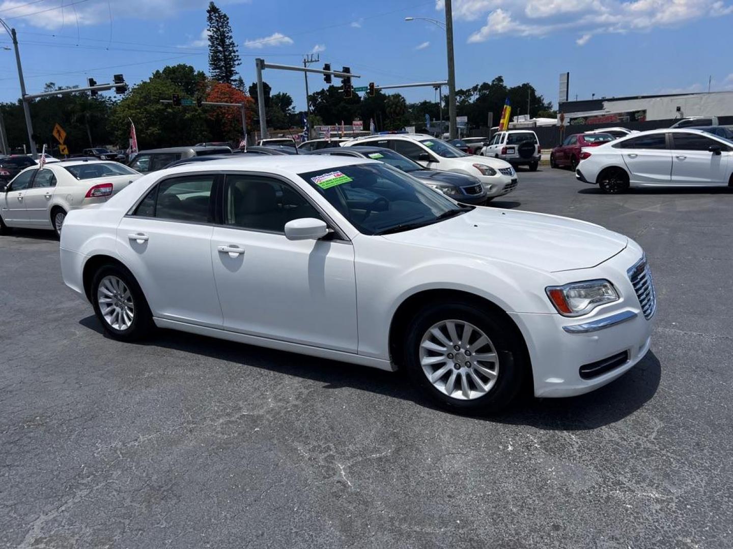 2012 WHITE CHRYSLER 300 S (2C3CCAAG4CH) with an 3.6L engine, Automatic transmission, located at 2929 9th St. West, Bradenton, 34205, (941) 242-2810, 27.473591, -82.570679 - Thanks for inquring into DriveNation USA! All vehicles listed can be viewed at www.drivenationusa.com for vehicle history reports and additonal info. We cannot quote any terms such as down payments or monthly payments without an application. You can apply directly at www.drivenationusa.com or by con - Photo#5