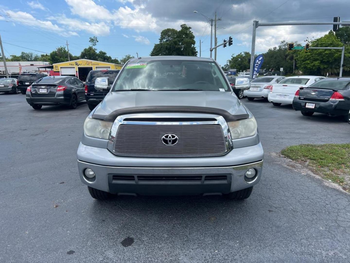 2012 SILVER TOYOTA TUNDRA CREWMAX SR5 (5TFEM5F12CX) with an 4.6L engine, Automatic transmission, located at 2929 9th St. West, Bradenton, 34205, (941) 242-2810, 27.473591, -82.570679 - Thanks for inquring into DriveNation USA! All vehicles listed can be viewed at www.drivenationusa.com for vehicle history reports and additonal info. We cannot quote any terms such as down payments or monthly payments without an application. You can apply directly at www.drivenationusa.com or by con - Photo#2