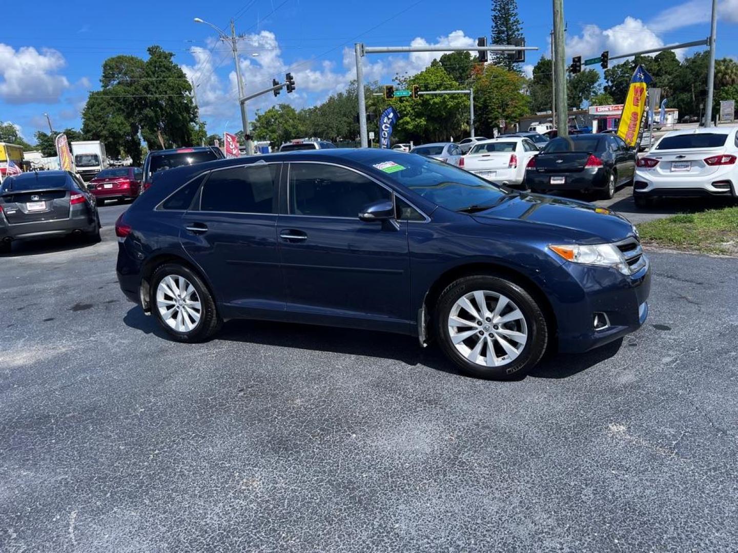 2015 BLUE TOYOTA VENZA LE (4T3ZA3BBXFU) with an 2.7L engine, Automatic transmission, located at 2929 9th St. West, Bradenton, 34205, (941) 242-2810, 27.473591, -82.570679 - Thanks for inquring into DriveNation USA! All vehicles listed can be viewed at www.drivenationusa.com for vehicle history reports and additonal info. We cannot quote any terms such as down payments or monthly payments without an application. You can apply directly at www.drivenationusa.com or by con - Photo#15