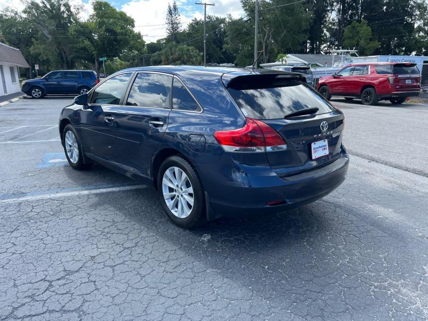 2015 BLUE TOYOTA VENZA LE (4T3ZA3BBXFU) with an 2.7L engine, Automatic transmission, located at 2929 9th St. West, Bradenton, 34205, (941) 242-2810, 27.473591, -82.570679 - Thanks for inquring into DriveNation USA! All vehicles listed can be viewed at www.drivenationusa.com for vehicle history reports and additonal info. We cannot quote any terms such as down payments or monthly payments without an application. You can apply directly at www.drivenationusa.com or by con - Photo#5