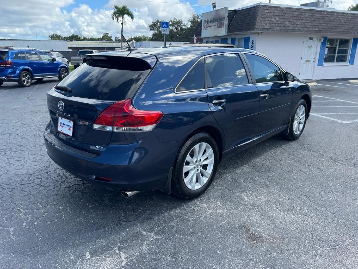 2015 BLUE TOYOTA VENZA LE (4T3ZA3BBXFU) with an 2.7L engine, Automatic transmission, located at 2929 9th St. West, Bradenton, 34205, (941) 242-2810, 27.473591, -82.570679 - Thanks for inquring into DriveNation USA! All vehicles listed can be viewed at www.drivenationusa.com for vehicle history reports and additonal info. We cannot quote any terms such as down payments or monthly payments without an application. You can apply directly at www.drivenationusa.com or by con - Photo#7