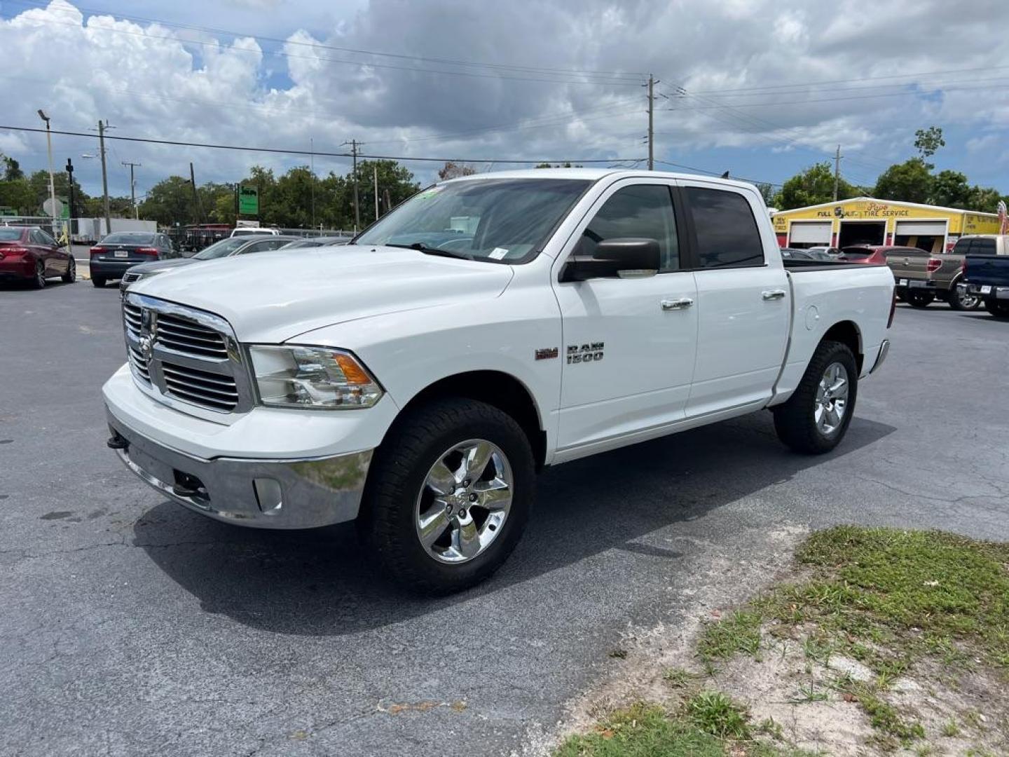 2014 WHITE RAM 1500 LONESTAR (1C6RR7LT2ES) with an 5.7L engine, Automatic transmission, located at 2929 9th St. West, Bradenton, 34205, (941) 242-2810, 27.473591, -82.570679 - Thanks for inquring into DriveNation USA! All vehicles listed can be viewed at www.drivenationusa.com for vehicle history reports and additonal info. We cannot quote any terms such as down payments or monthly payments without an application. You can apply directly at www.drivenationusa.com or by con - Photo#2