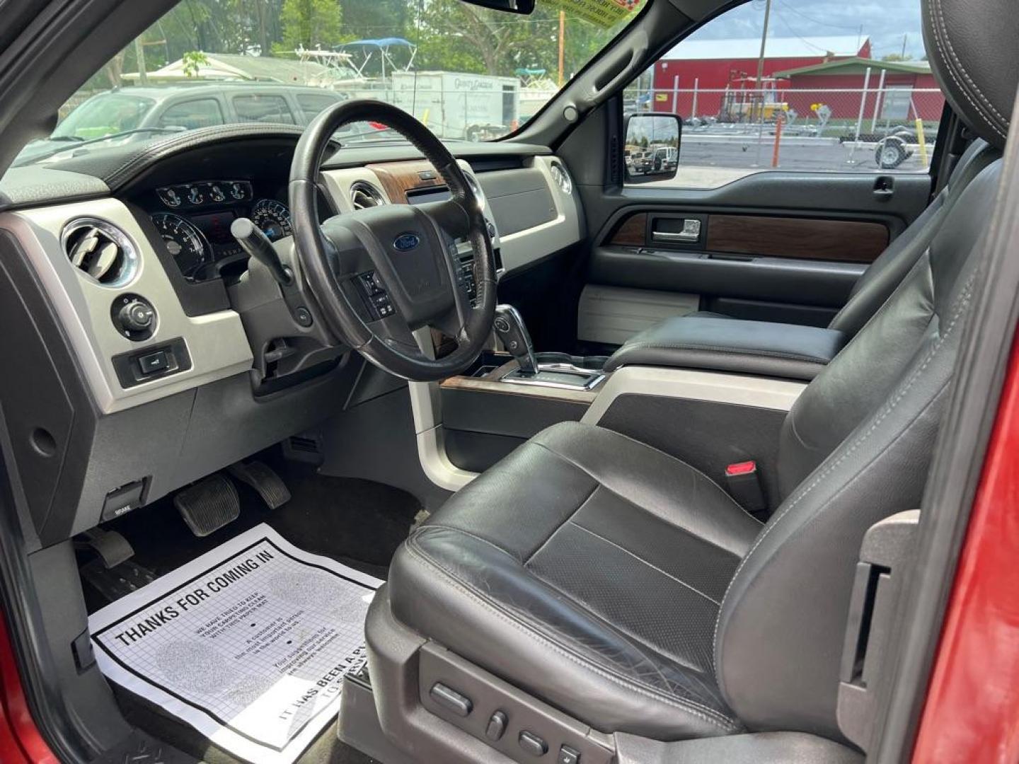 2014 BROWN FORD F150 SUPER CAB (1FTFX1CT2EK) with an 3.5L engine, Automatic transmission, located at 2929 9th St. West, Bradenton, 34205, (941) 242-2810, 27.473591, -82.570679 - Photo#12