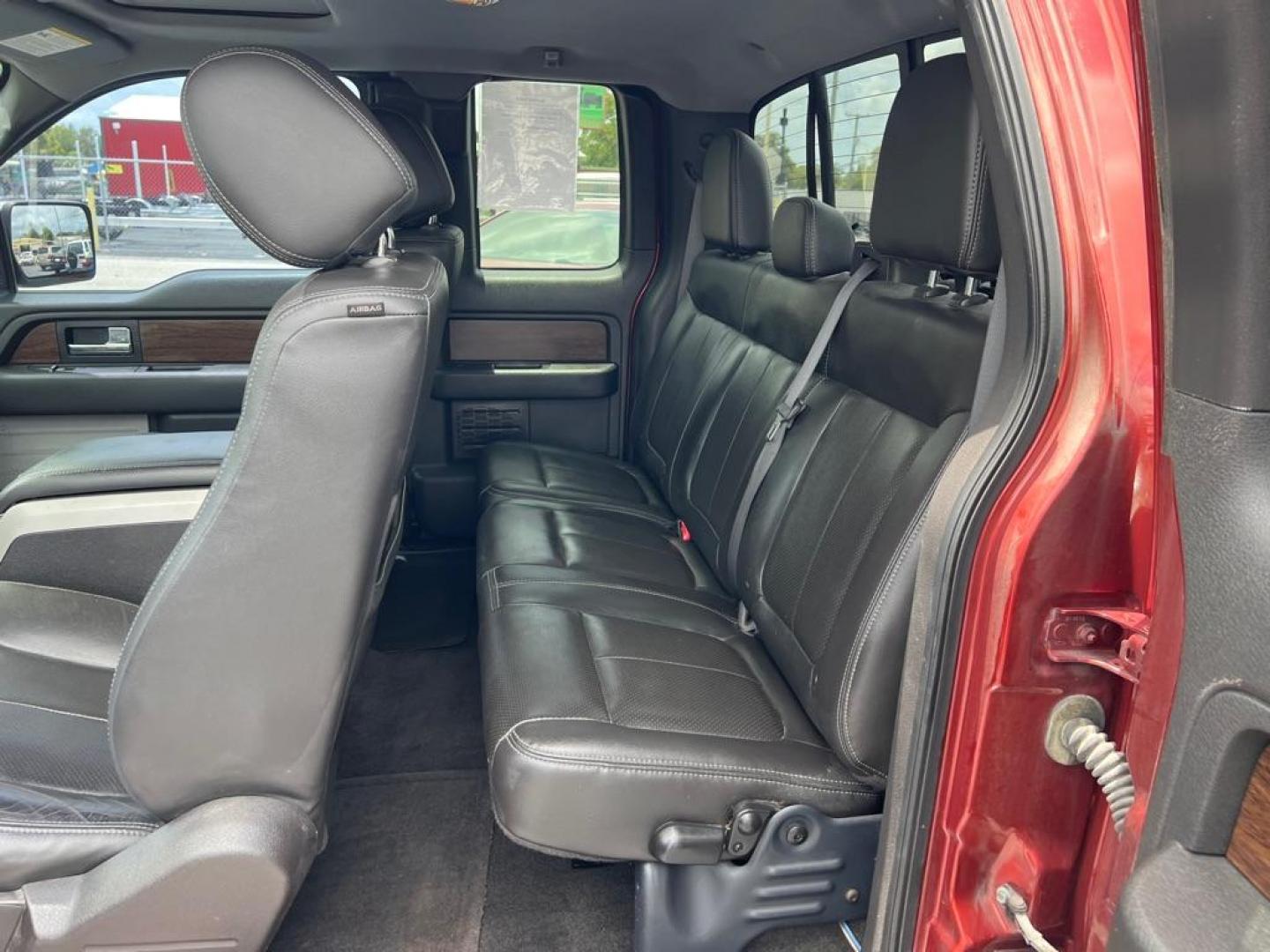 2014 BROWN FORD F150 SUPER CAB (1FTFX1CT2EK) with an 3.5L engine, Automatic transmission, located at 2929 9th St. West, Bradenton, 34205, (941) 242-2810, 27.473591, -82.570679 - Photo#13