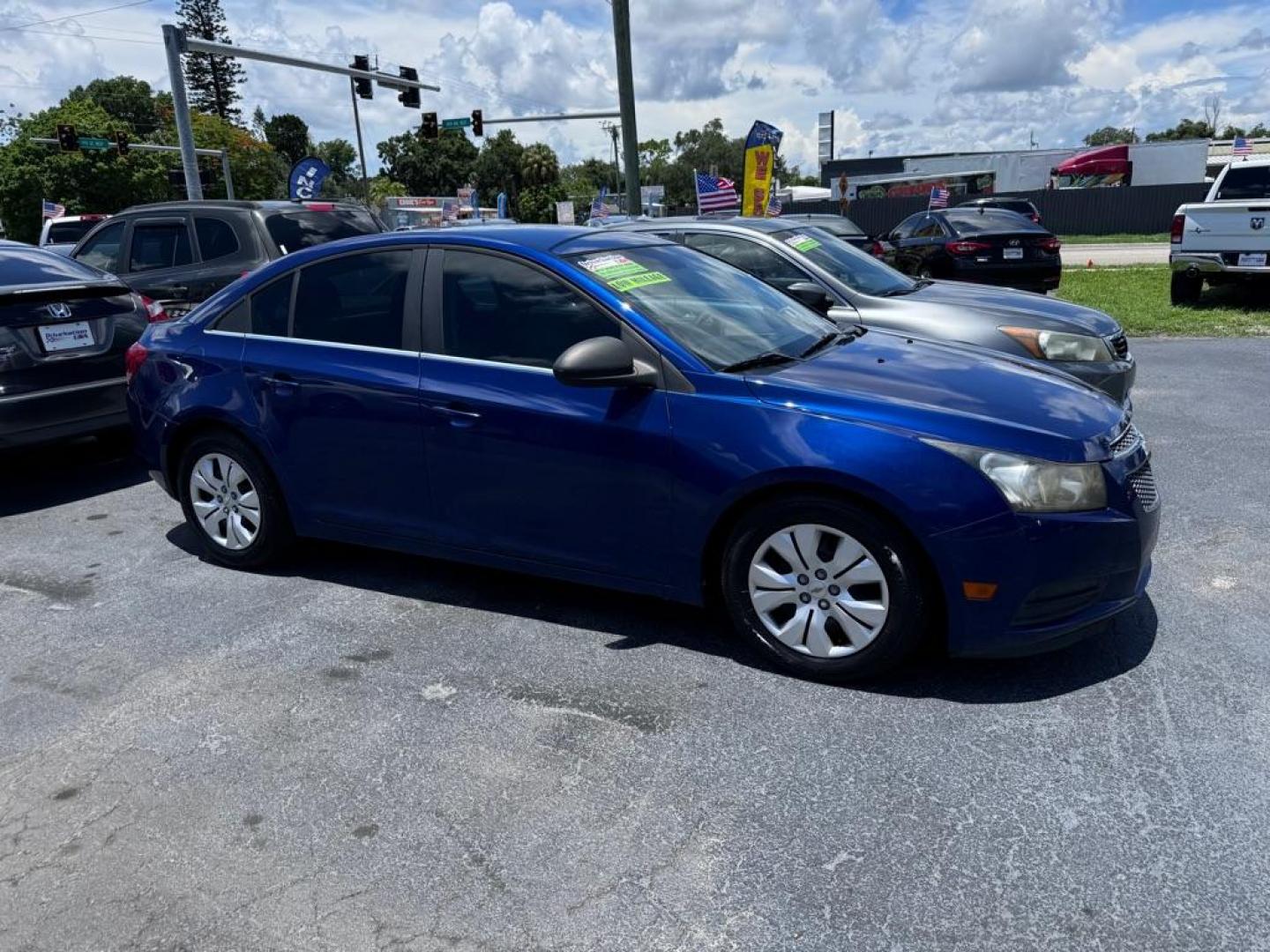 2012 BLUE CHEVROLET CRUZE LS (1G1PC5SH5C7) with an 1.8L engine, Automatic transmission, located at 2929 9th St. West, Bradenton, 34205, (941) 242-2810, 27.473591, -82.570679 - Thanks for inquring into DriveNation USA! All vehicles listed can be viewed at www.drivenationusa.com for vehicle history reports and additonal info. We cannot quote any terms such as down payments or monthly payments without an application. You can apply directly at www.drivenationusa.com or by con - Photo#15