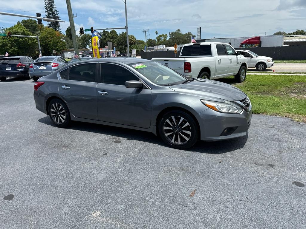 photo of 2016 NISSAN ALTIMA 4DR