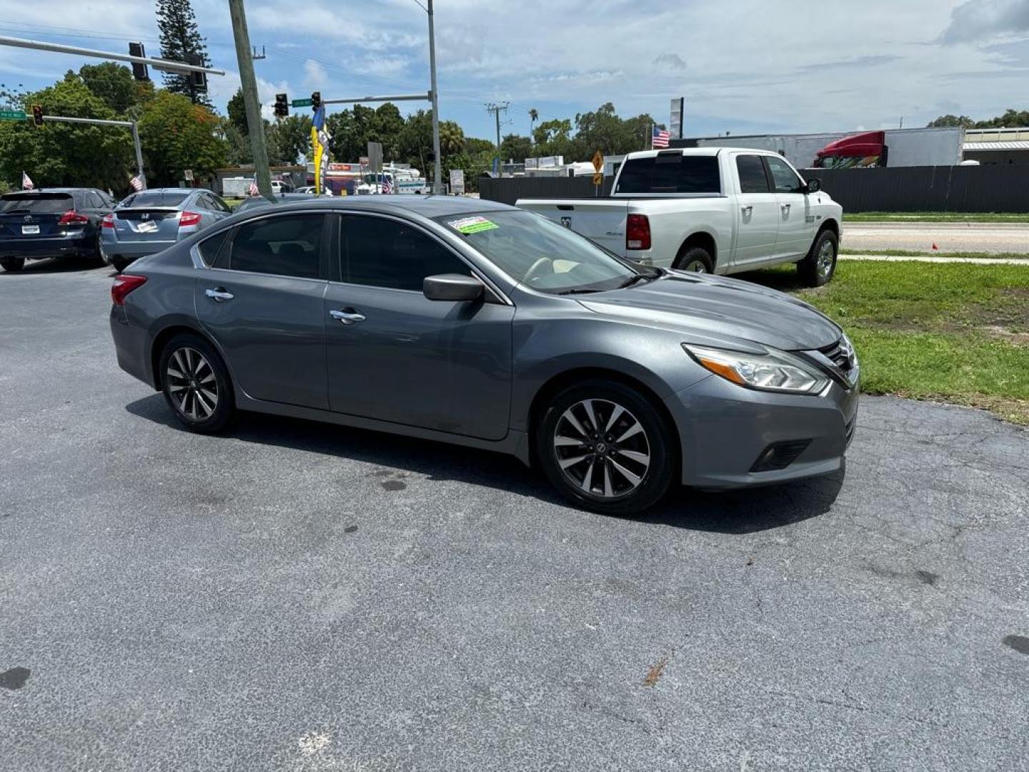 2016 GRAY NISSAN ALTIMA 2.5 (1N4AL3AP2GC) with an 2.5L engine, Continuously Variable transmission, located at 2929 9th St. West, Bradenton, 34205, (941) 242-2810, 27.473591, -82.570679 - Thanks for inquring into DriveNation USA! All vehicles listed can be viewed at www.drivenationusa.com for vehicle history reports and additonal info. We cannot quote any terms such as down payments or monthly payments without an application. You can apply directly at www.drivenationusa.com or by con - Photo#1