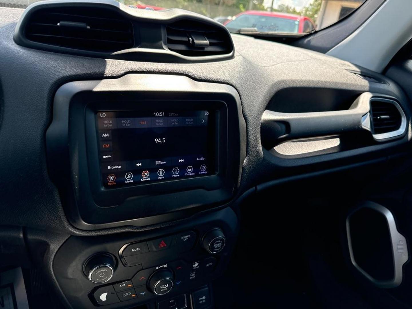 2018 BLACK JEEP RENEGADE LATITUDE (ZACCJABB7JP) with an 2.4L engine, Automatic transmission, located at 2929 9th St. West, Bradenton, 34205, (941) 242-2810, 27.473591, -82.570679 - Thanks for inquring into DriveNation USA! All vehicles listed can be viewed at www.drivenationusa.com for vehicle history reports and additonal info. We cannot quote any terms such as down payments or monthly payments without an application. You can apply directly at www.drivenationusa.com or by con - Photo#12