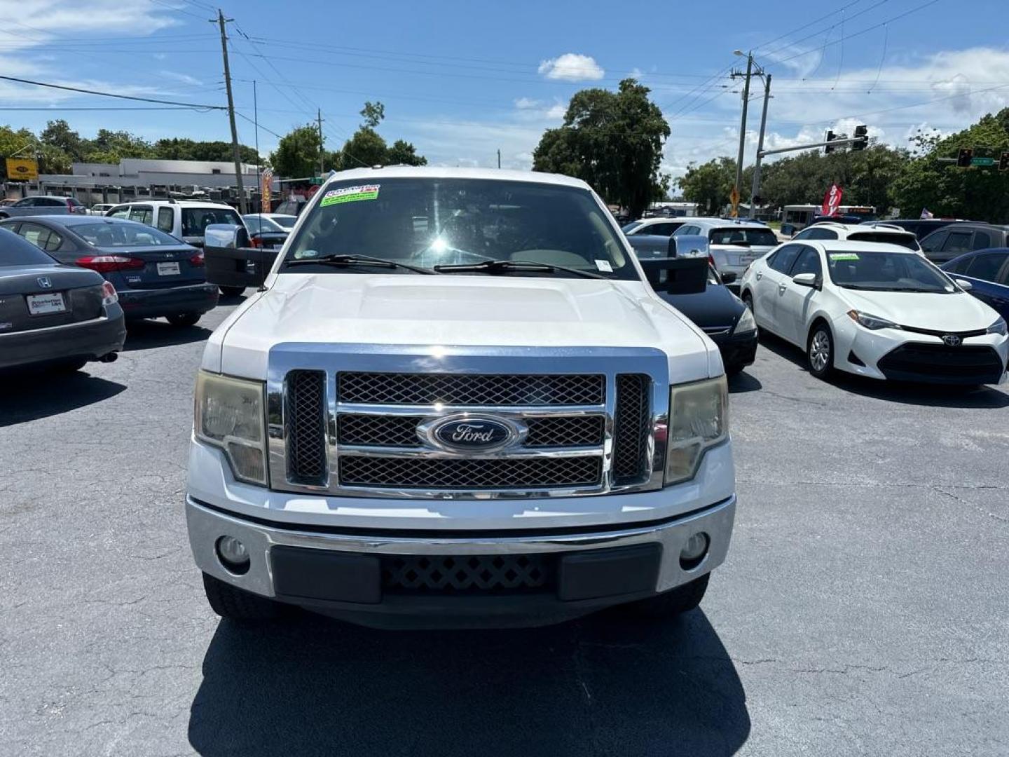 2011 WHITE FORD F150 SUPERCREW (1FTFW1CT9BK) with an 3.5L engine, Automatic transmission, located at 2929 9th St. West, Bradenton, 34205, (941) 242-2810, 27.473591, -82.570679 - Thanks for inquring into DriveNation USA! All vehicles listed can be viewed at www.drivenationusa.com for vehicle history reports and additonal info. We cannot quote any terms such as down payments or monthly payments without an application. You can apply directly at www.drivenationusa.com or by con - Photo#2