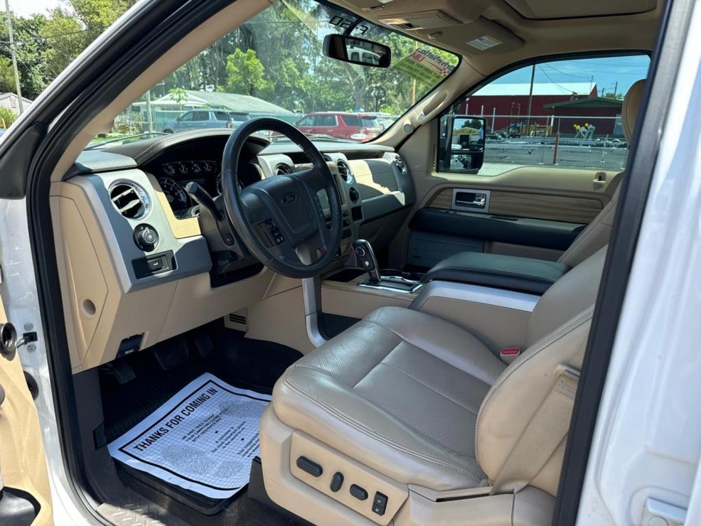 2011 WHITE FORD F150 SUPERCREW (1FTFW1CT9BK) with an 3.5L engine, Automatic transmission, located at 2929 9th St. West, Bradenton, 34205, (941) 242-2810, 27.473591, -82.570679 - Thanks for inquring into DriveNation USA! All vehicles listed can be viewed at www.drivenationusa.com for vehicle history reports and additonal info. We cannot quote any terms such as down payments or monthly payments without an application. You can apply directly at www.drivenationusa.com or by con - Photo#8