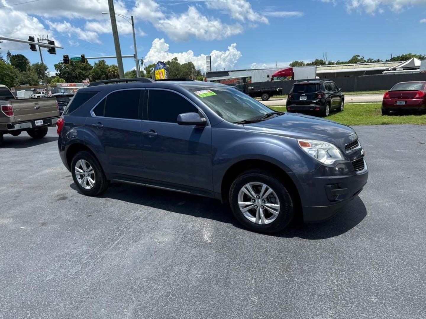 2014 BLUE CHEVROLET EQUINOX LT (2GNALBEK0E6) with an 2.4L engine, Automatic transmission, located at 2929 9th St. West, Bradenton, 34205, (941) 242-2810, 27.473591, -82.570679 - Thanks for inquring into DriveNation USA! All vehicles listed can be viewed at www.drivenationusa.com for vehicle history reports and additonal info. We cannot quote any terms such as down payments or monthly payments without an application. You can apply directly at www.drivenationusa.com or by con - Photo#2