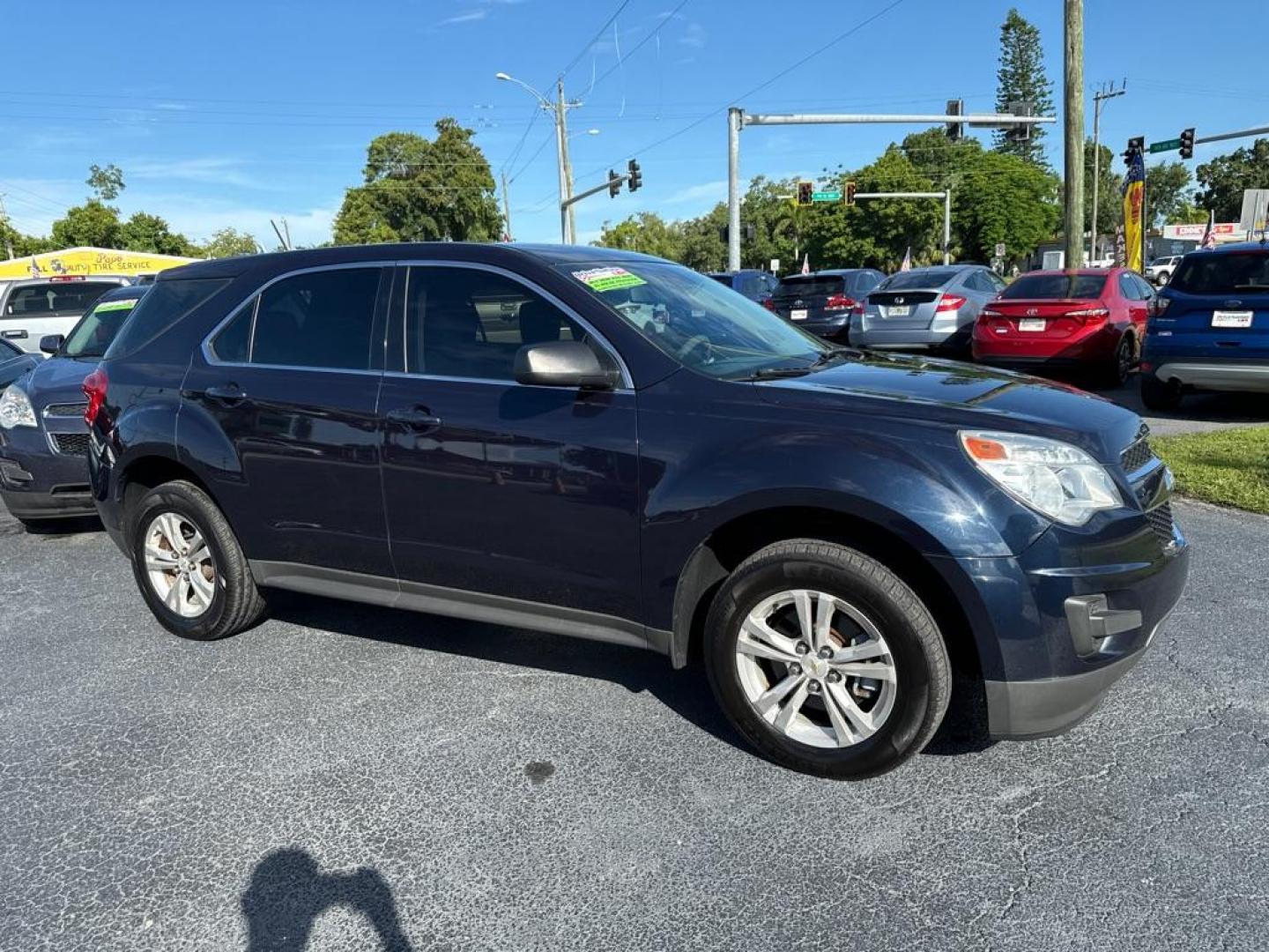 2015 BLUE CHEVROLET EQUINOX LS (2GNALAEK0F1) with an 2.4L engine, Automatic transmission, located at 2929 9th St. West, Bradenton, 34205, (941) 242-2810, 27.473591, -82.570679 - Thanks for inquring into DriveNation USA! All vehicles listed can be viewed at www.drivenationusa.com for vehicle history reports and additonal info. We cannot quote any terms such as down payments or monthly payments without an application. You can apply directly at www.drivenationusa.com or by con - Photo#2