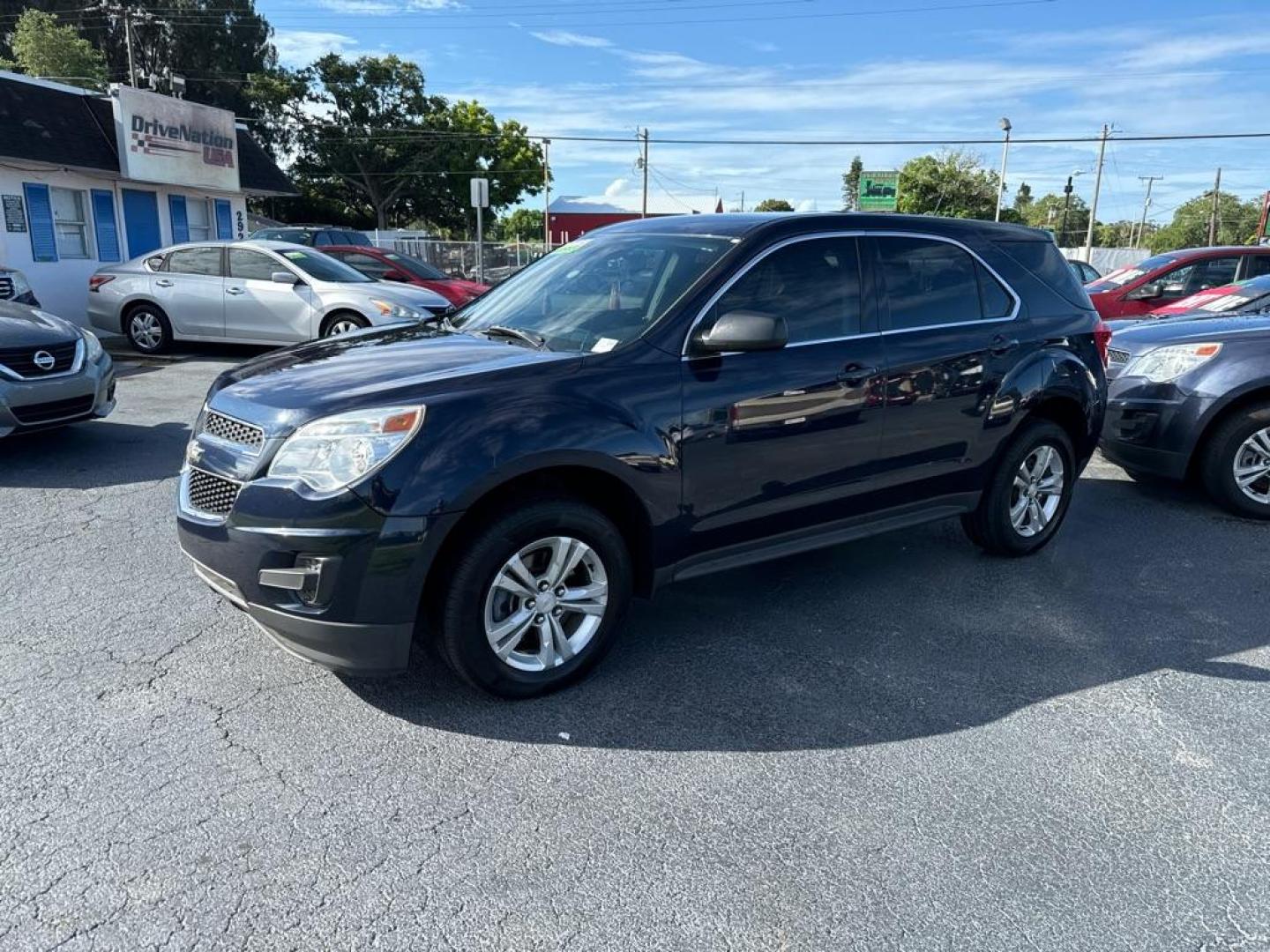 2015 BLUE CHEVROLET EQUINOX LS (2GNALAEK0F1) with an 2.4L engine, Automatic transmission, located at 2929 9th St. West, Bradenton, 34205, (941) 242-2810, 27.473591, -82.570679 - Thanks for inquring into DriveNation USA! All vehicles listed can be viewed at www.drivenationusa.com for vehicle history reports and additonal info. We cannot quote any terms such as down payments or monthly payments without an application. You can apply directly at www.drivenationusa.com or by con - Photo#4