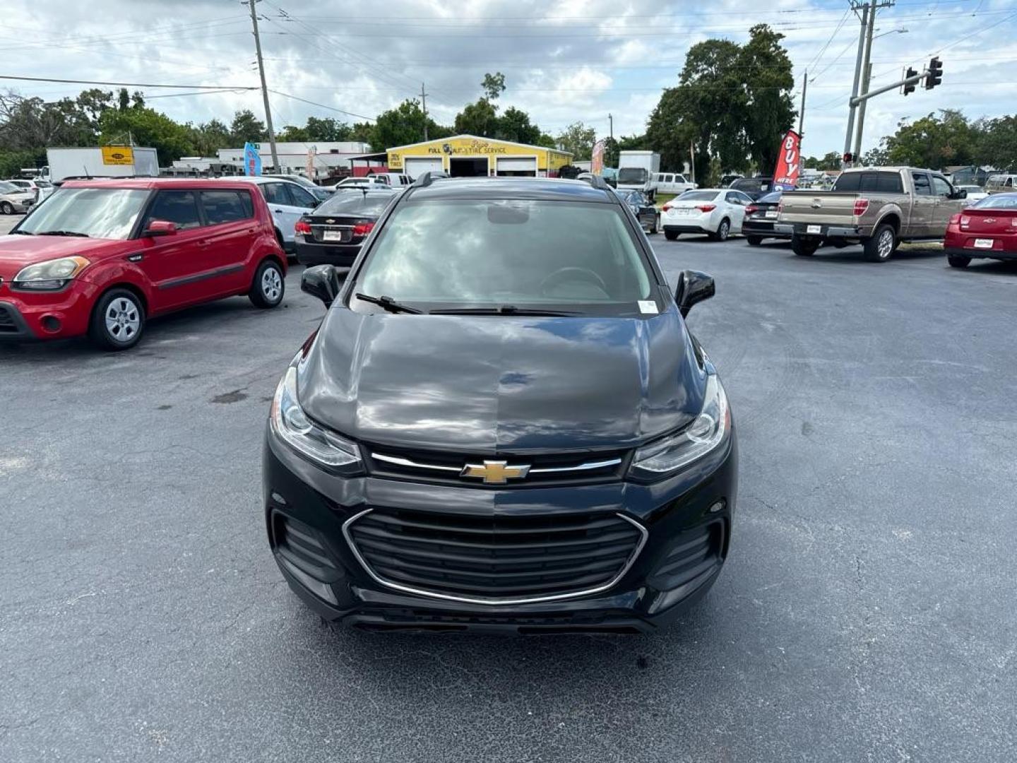 2020 BLACK CHEVROLET TRAX 1LT (3GNCJLSB8LL) with an 1.4L engine, Automatic transmission, located at 2929 9th St. West, Bradenton, 34205, (941) 242-2810, 27.473591, -82.570679 - Thanks for inquring into DriveNation USA! All vehicles listed can be viewed at www.drivenationusa.com for vehicle history reports and additonal info. We cannot quote any terms such as down payments or monthly payments without an application. You can apply directly at www.drivenationusa.com or by con - Photo#2