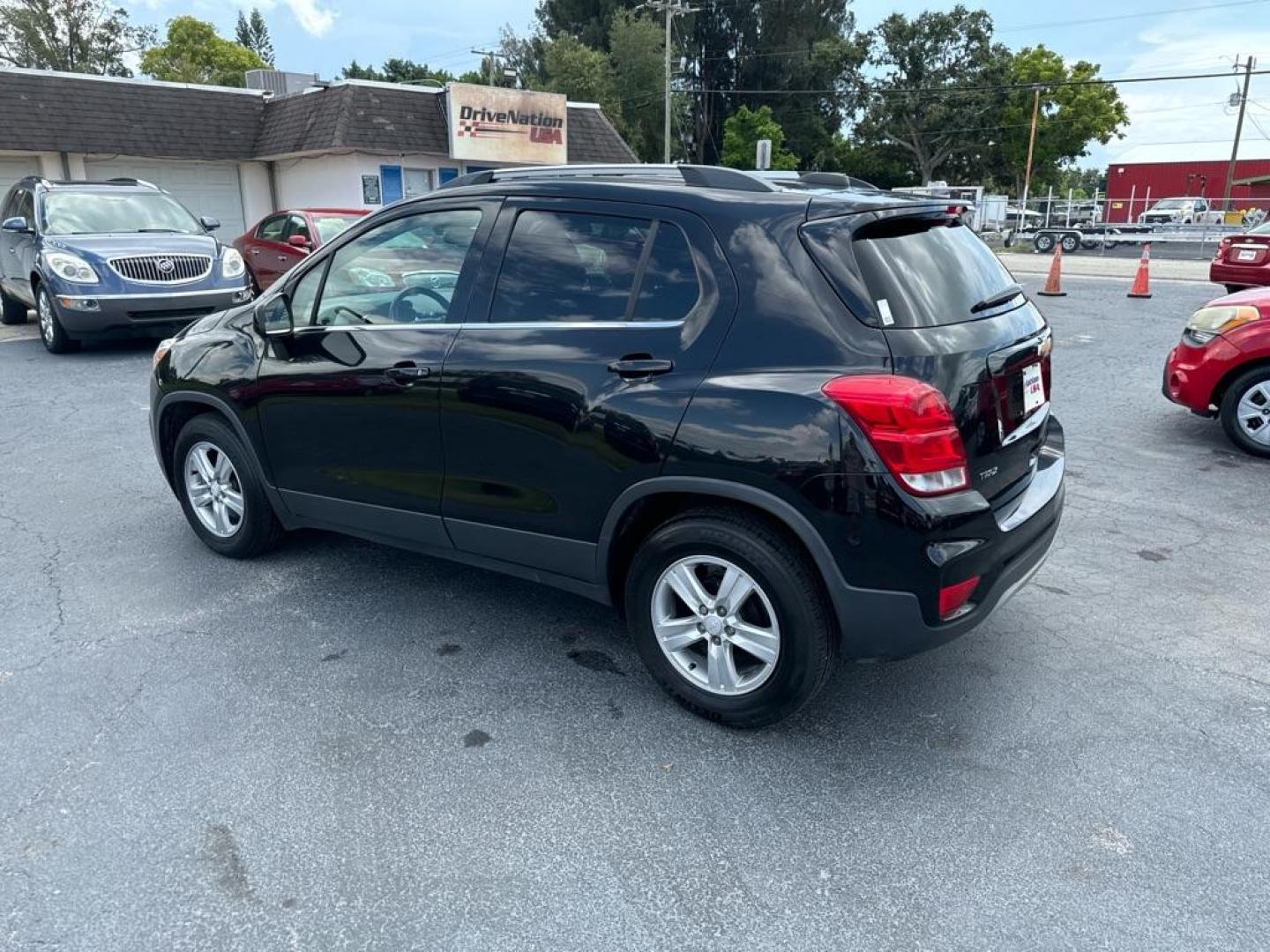 2020 BLACK CHEVROLET TRAX 1LT (3GNCJLSB8LL) with an 1.4L engine, Automatic transmission, located at 2929 9th St. West, Bradenton, 34205, (941) 242-2810, 27.473591, -82.570679 - Thanks for inquring into DriveNation USA! All vehicles listed can be viewed at www.drivenationusa.com for vehicle history reports and additonal info. We cannot quote any terms such as down payments or monthly payments without an application. You can apply directly at www.drivenationusa.com or by con - Photo#4